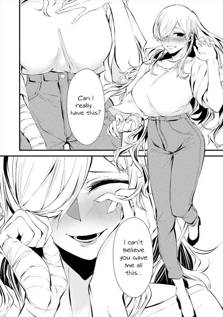 Page 9 Chapter 11 Hachigatsu Kokonoka Boku wa Kimi ni Kuwareru.
