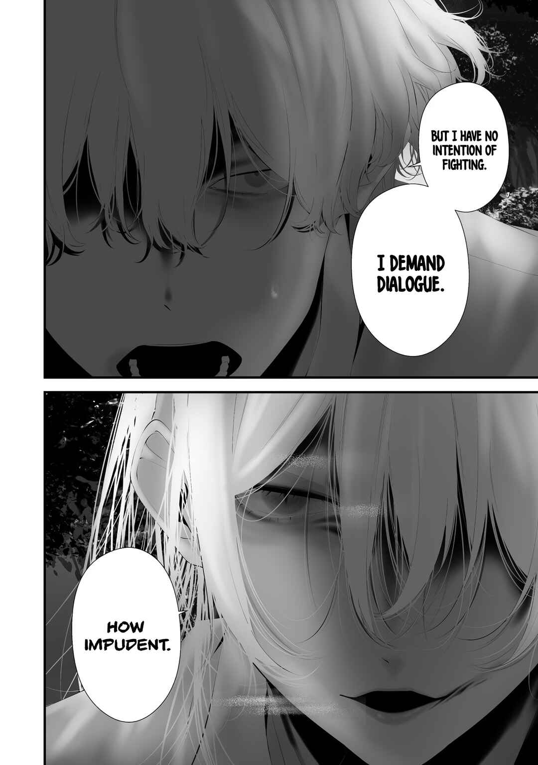 Page 14 Chapter 34 Hachigatsu Kokonoka Boku wa Kimi ni Kuwareru.