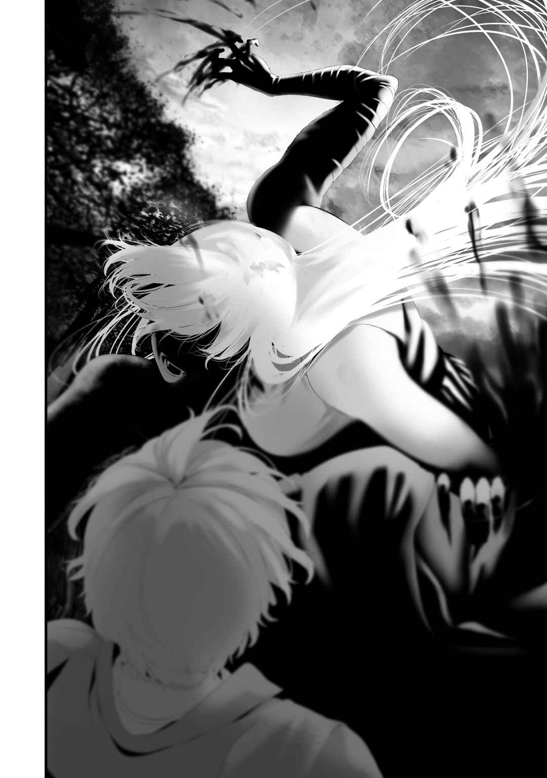 Page 9 Chapter 32 Hachigatsu Kokonoka Boku wa Kimi ni Kuwareru.