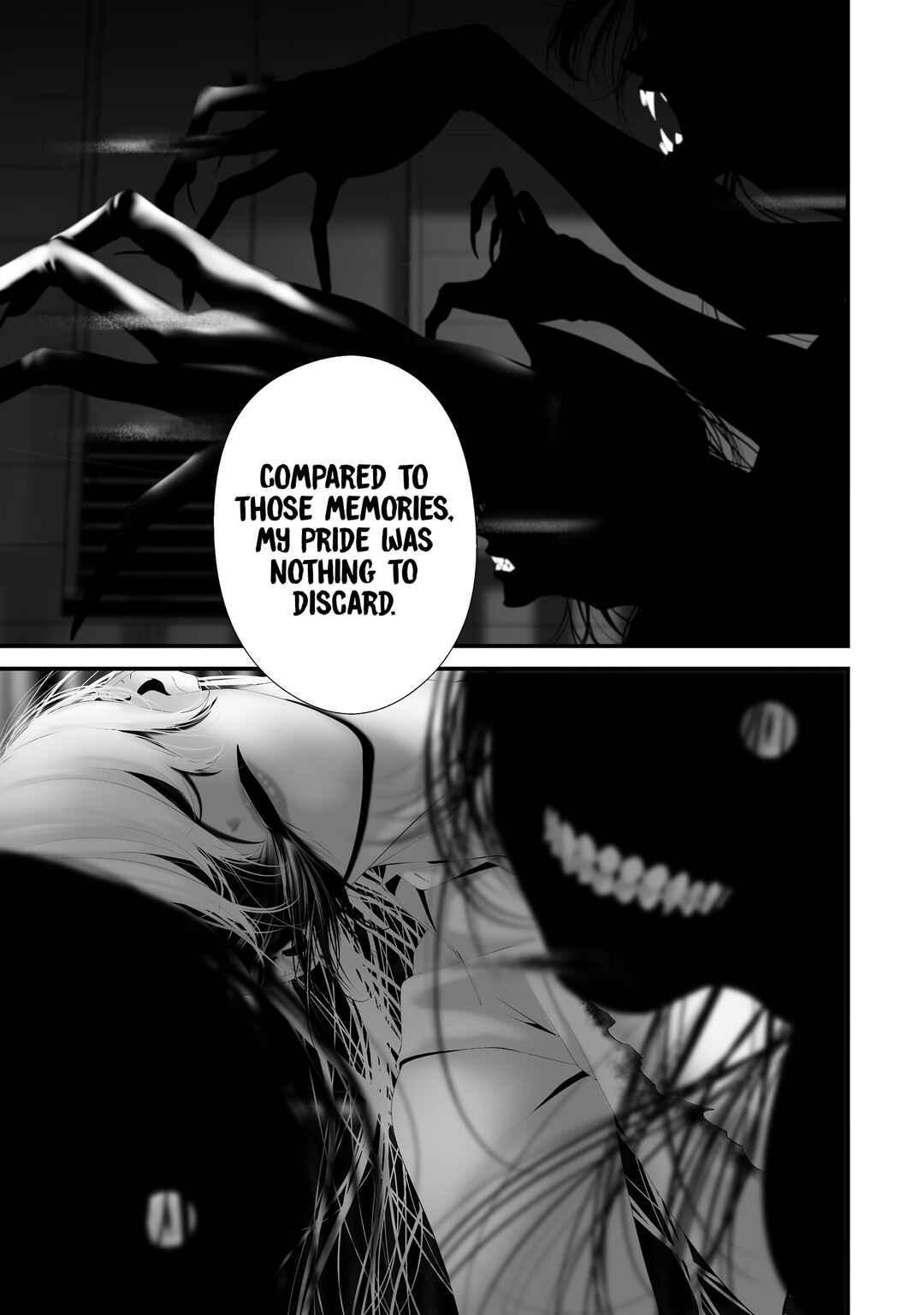 Page 11 Chapter 38 Hachigatsu Kokonoka Boku wa Kimi ni Kuwareru.