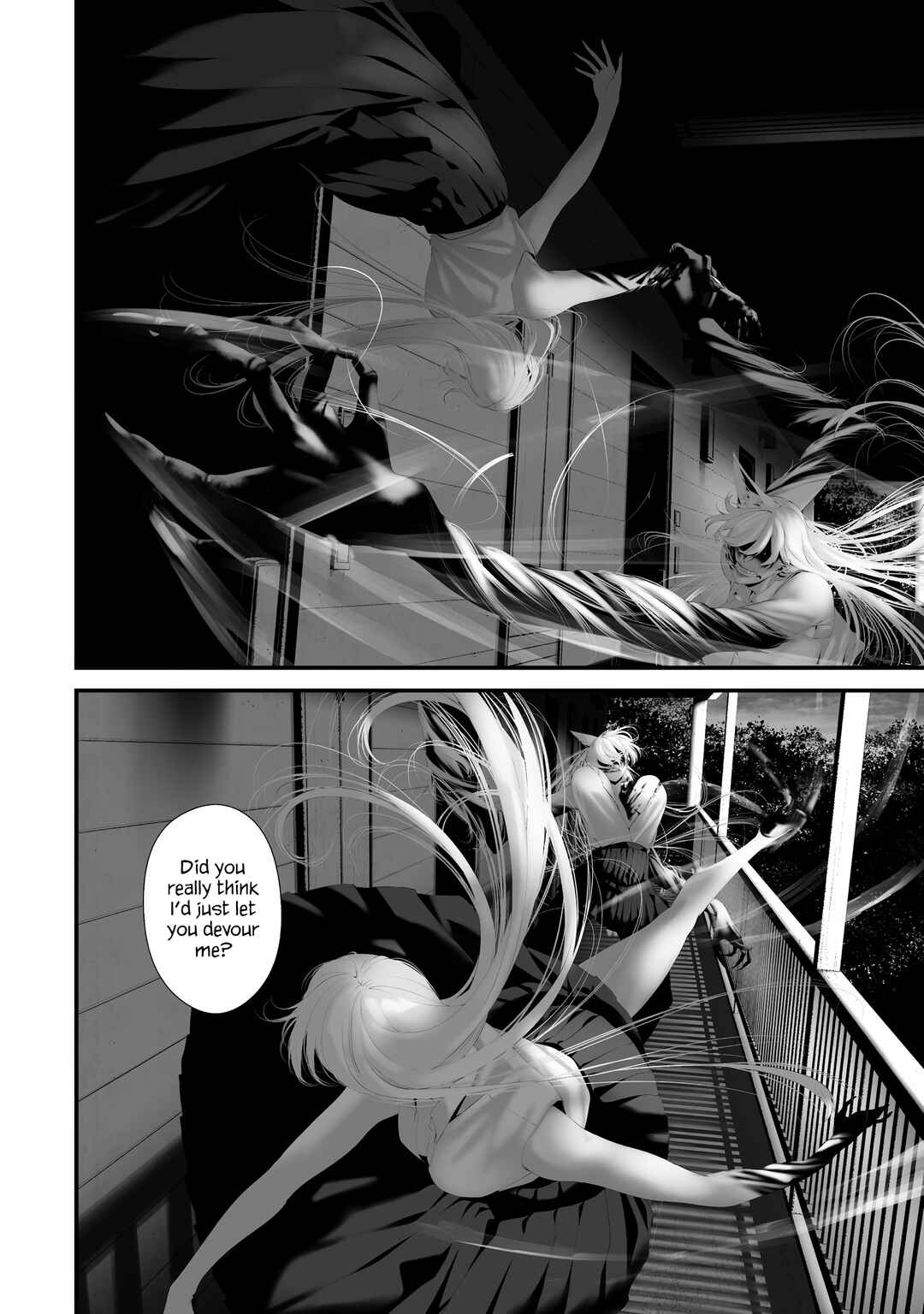 Page 4 Chapter 38 Hachigatsu Kokonoka Boku wa Kimi ni Kuwareru.