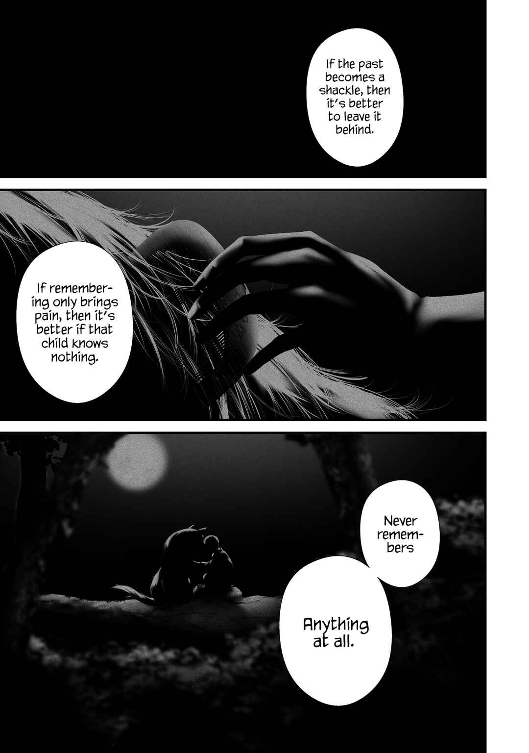 Page 7 Chapter 38 Hachigatsu Kokonoka Boku wa Kimi ni Kuwareru.