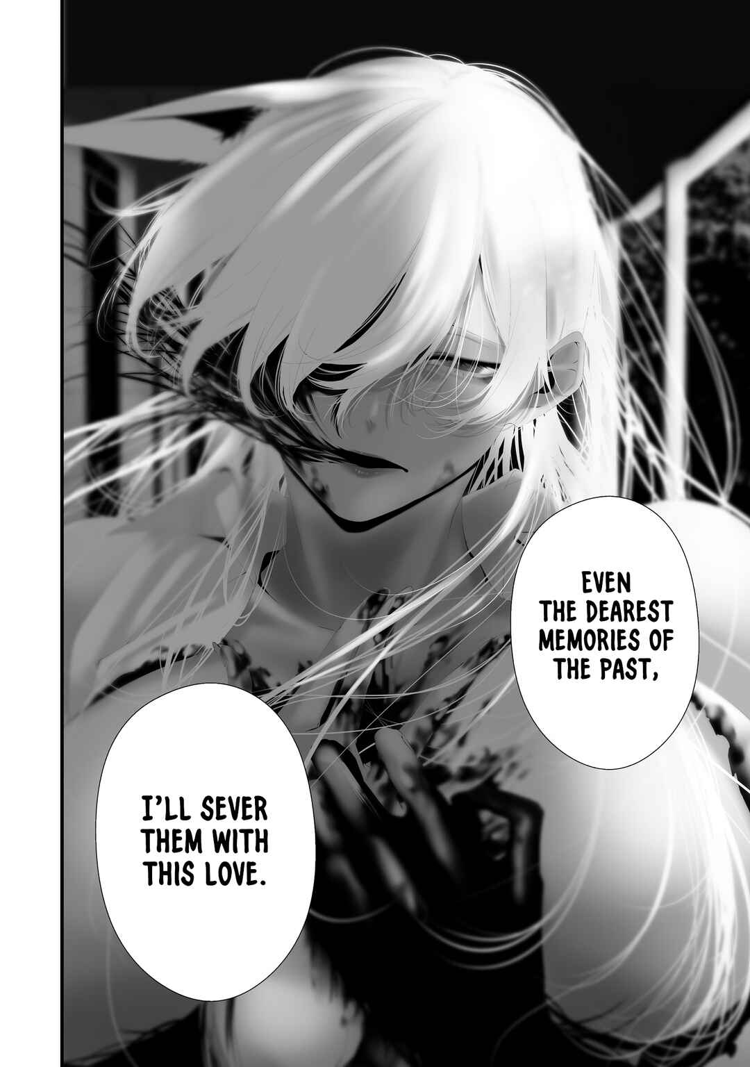 Page 8 Chapter 38 Hachigatsu Kokonoka Boku wa Kimi ni Kuwareru.