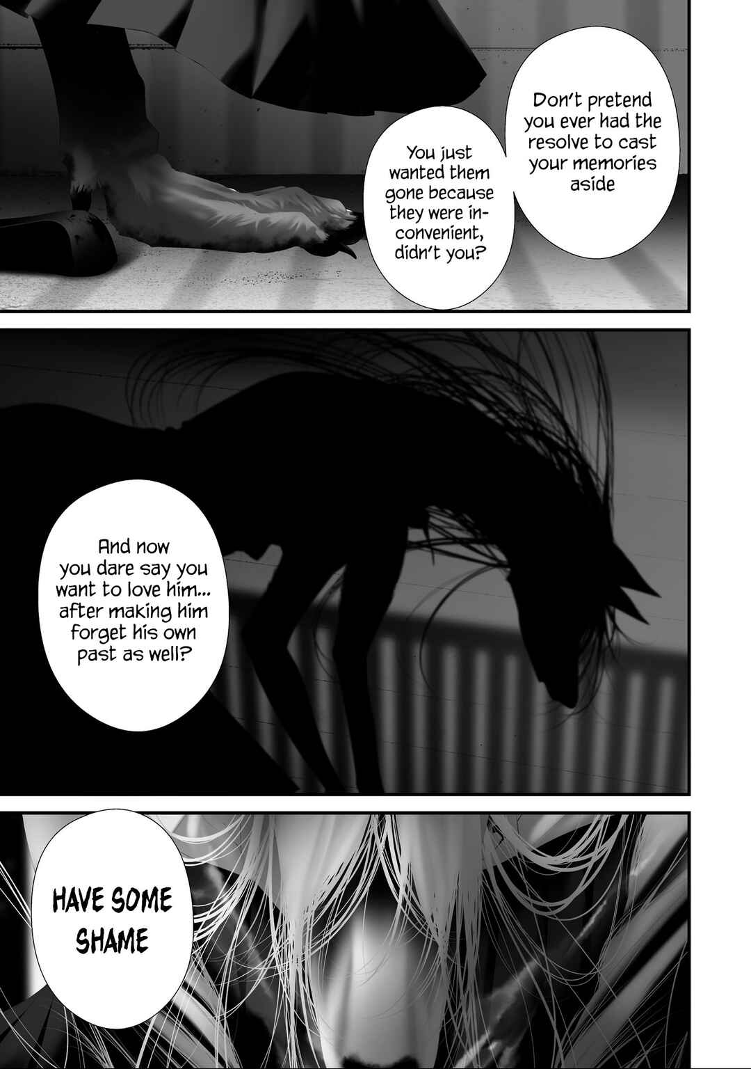 Page 17 Chapter 39 Hachigatsu Kokonoka Boku wa Kimi ni Kuwareru.
