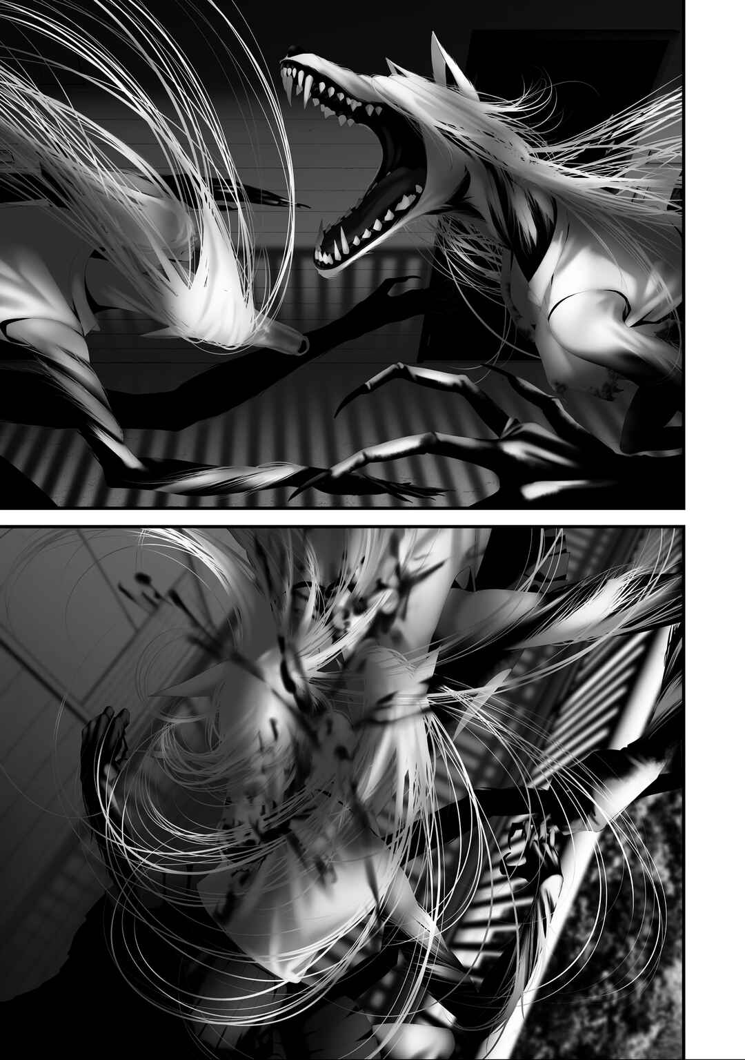 Page 19 Chapter 39 Hachigatsu Kokonoka Boku wa Kimi ni Kuwareru.