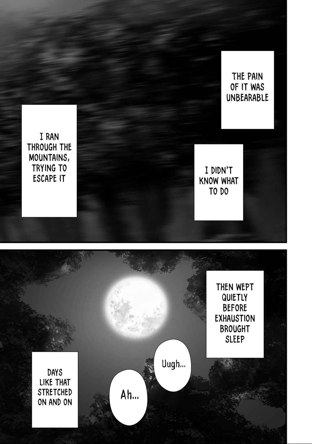 Page 7 Chapter 39 Hachigatsu Kokonoka Boku wa Kimi ni Kuwareru.