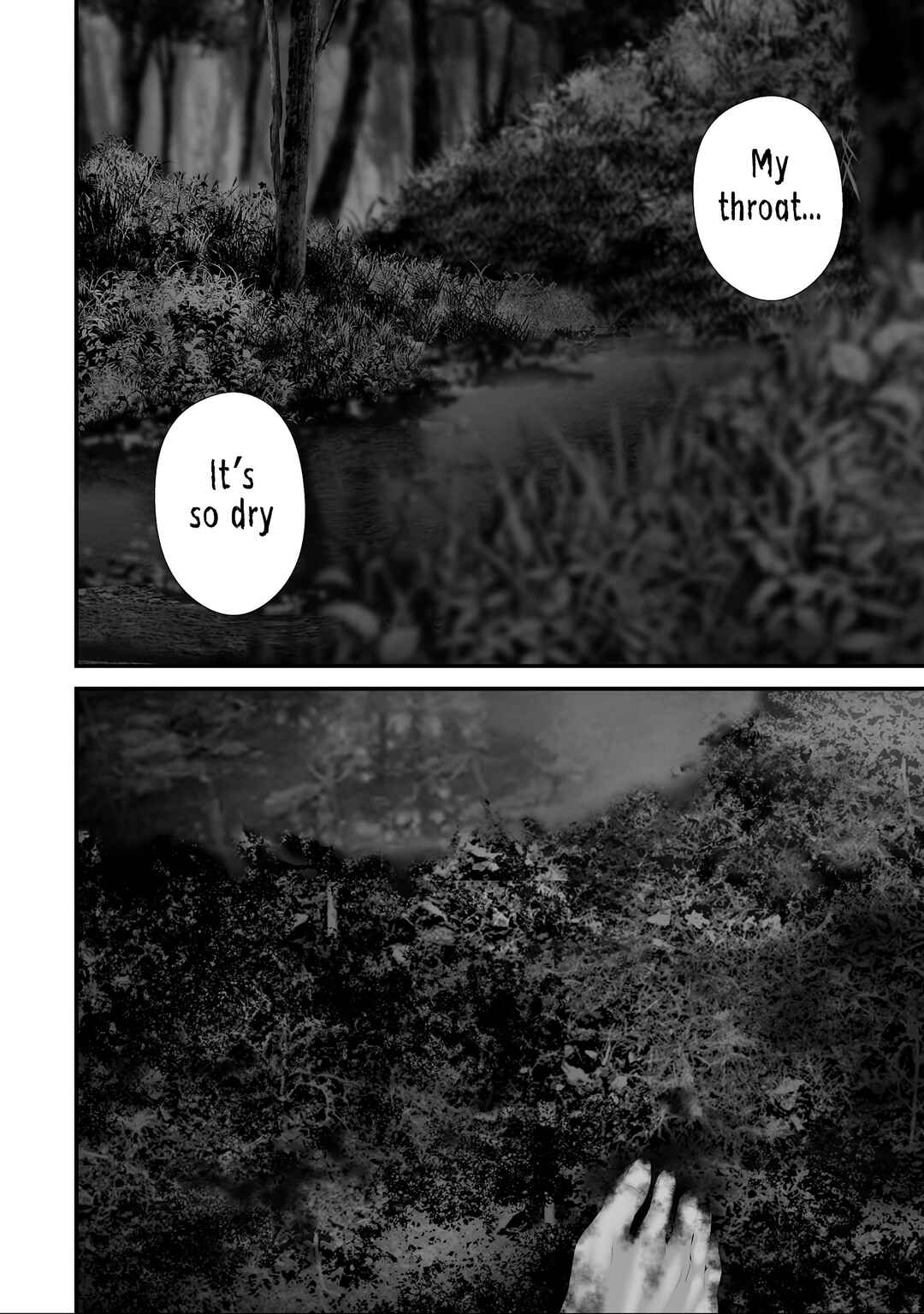 Page 8 Chapter 39 Hachigatsu Kokonoka Boku wa Kimi ni Kuwareru.