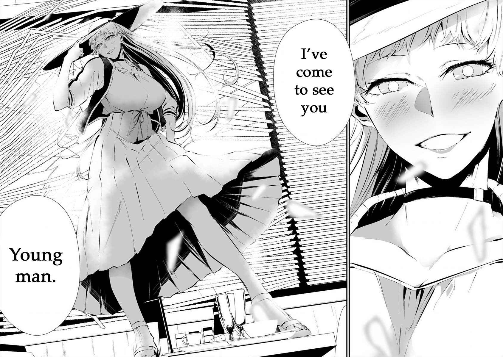 Page 11 Chapter 19 Hachigatsu Kokonoka Boku wa Kimi ni Kuwareru.