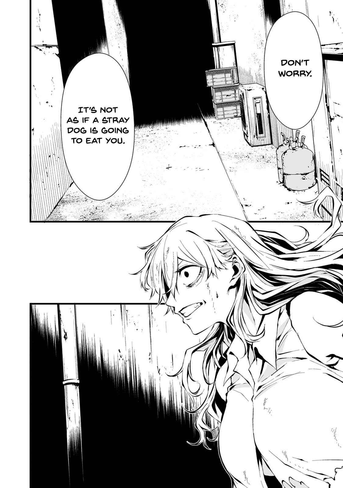 Page 10 Chapter 7 Hachigatsu Kokonoka Boku wa Kimi ni Kuwareru.