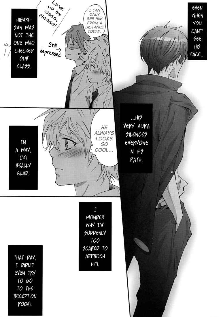 Page 9 Chapter Unknown_3ff8 Katekyo Hitman Reborn! - Pure (Doujinshi)