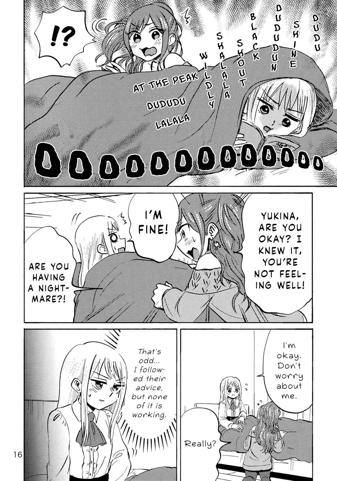 Page 17 Chapter Unknown_46da BanG Dream! - YSD - Yukina-chans Seduction Doctrine
