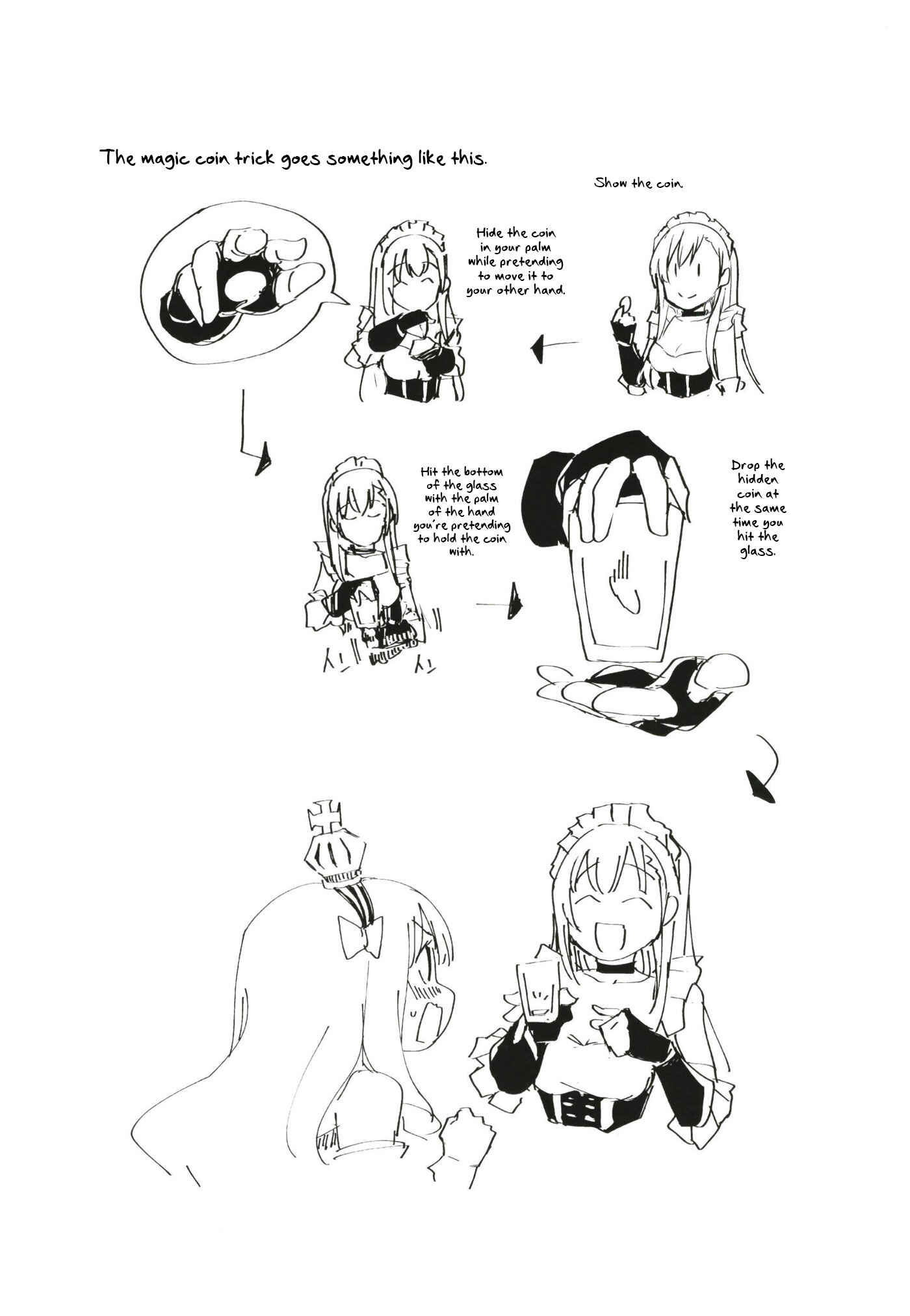 Page 13 Chapter Unknown_ac23 Azur Lane - ROYAL DAYS (Doujinshi)