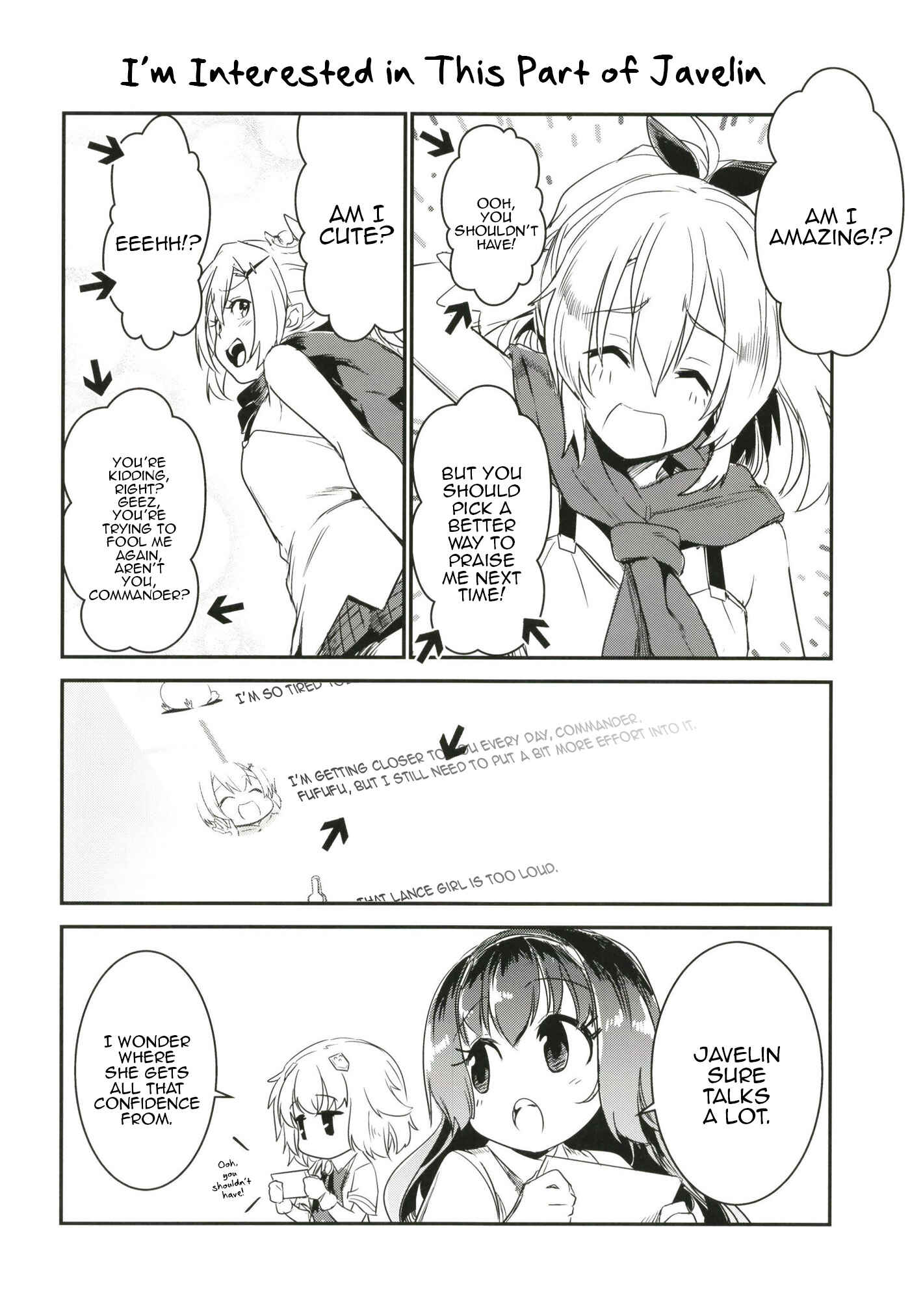 Page 43 Chapter Unknown_ac23 Azur Lane - ROYAL DAYS (Doujinshi)