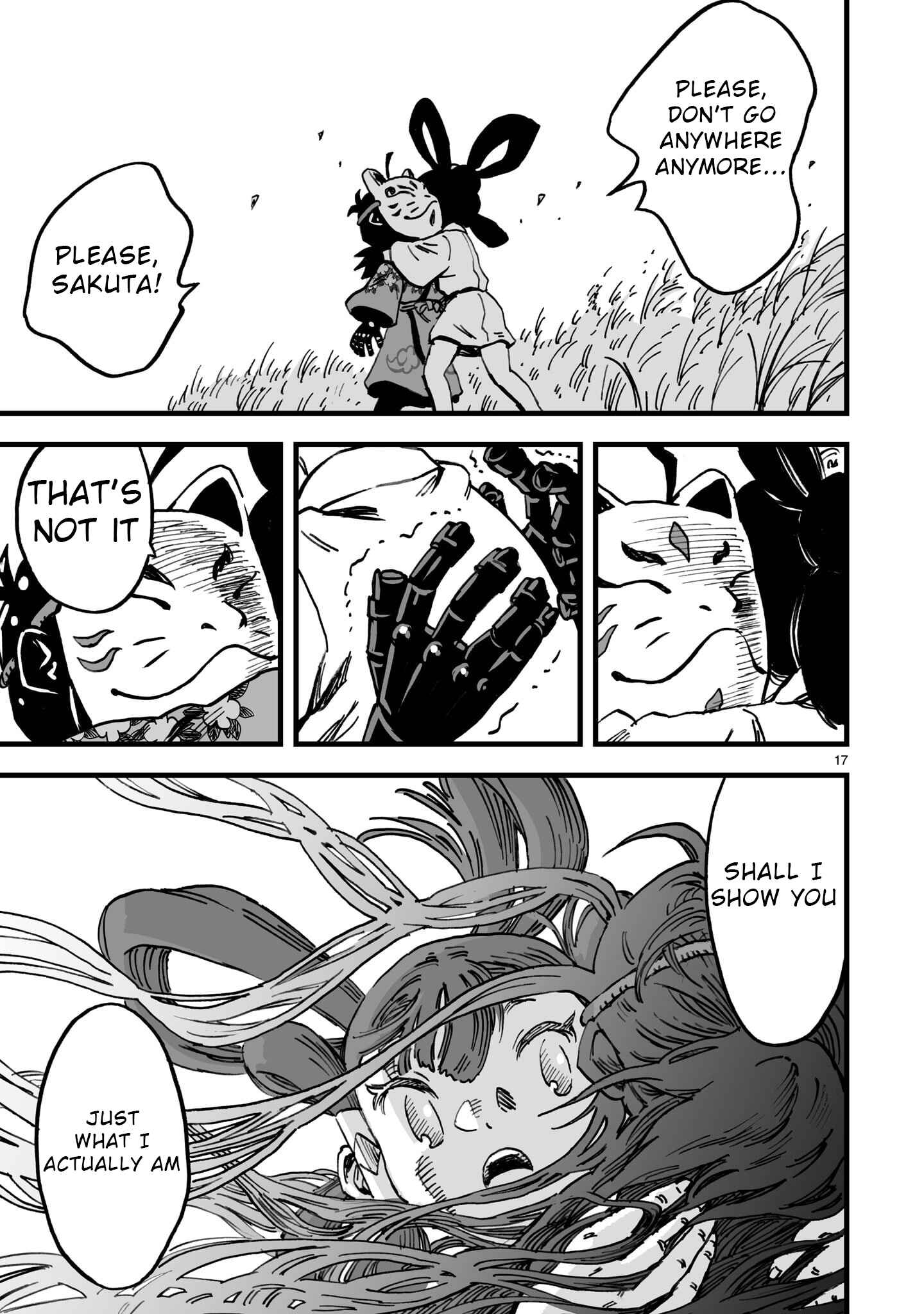 Page 18 Chapter 6 Sakuna: Of Rice and Ruin – Gods of Ikusadatara