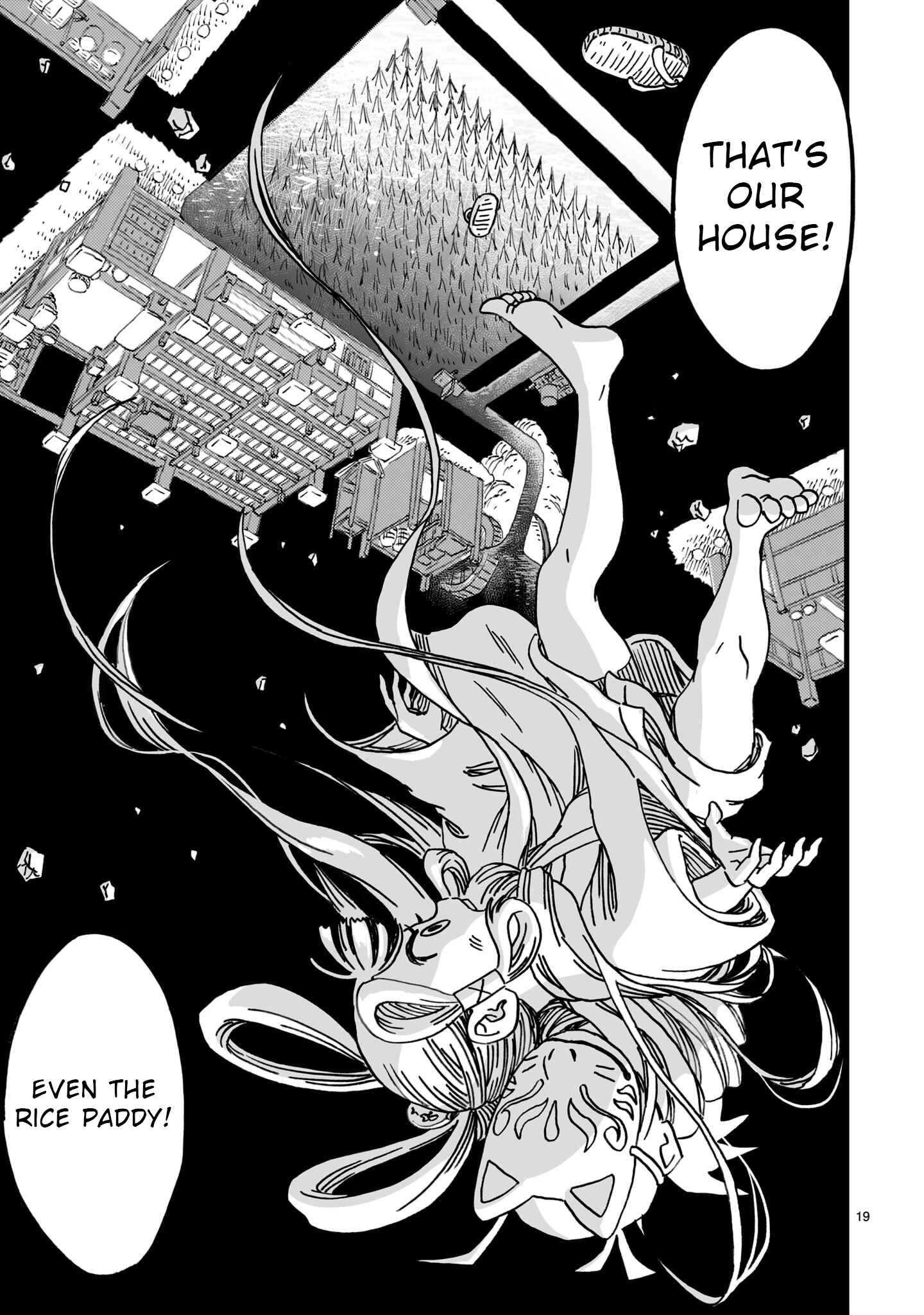 Page 20 Chapter 6 Sakuna: Of Rice and Ruin – Gods of Ikusadatara
