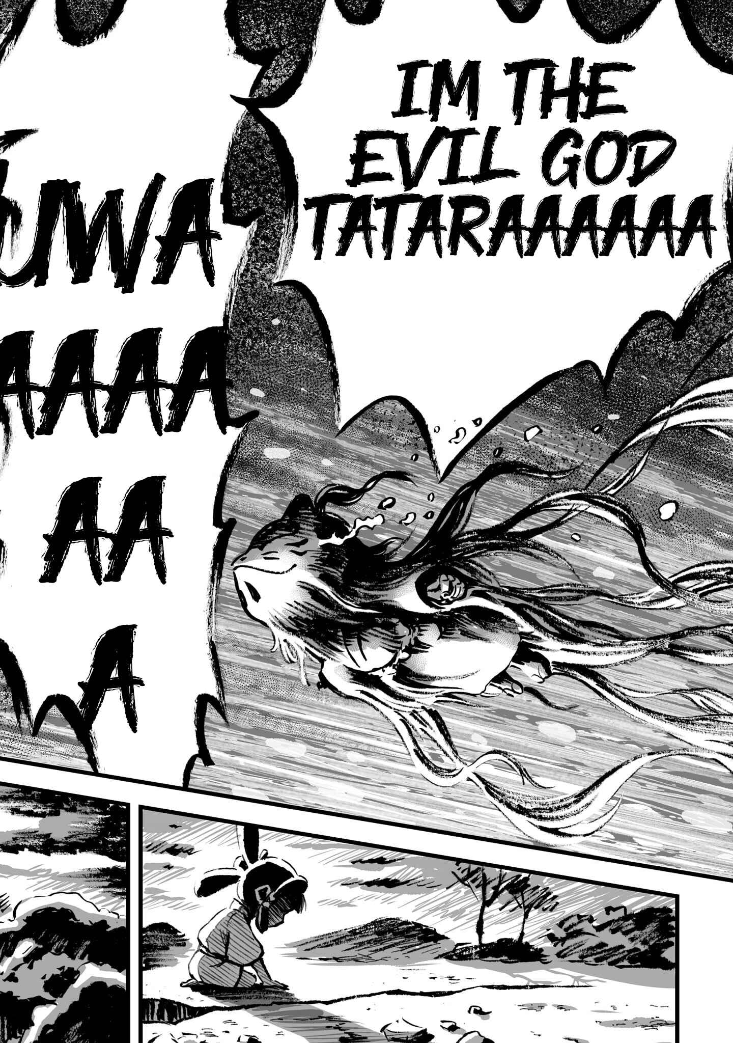 Page 29 Chapter 6 Sakuna: Of Rice and Ruin – Gods of Ikusadatara