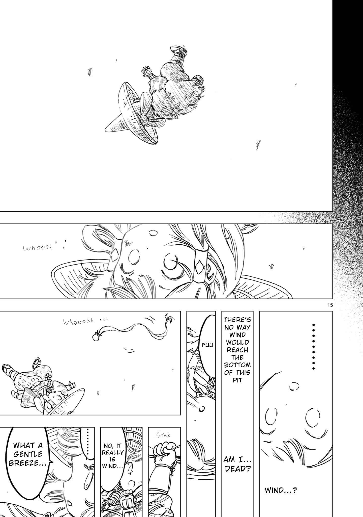 Page 15 Chapter 8 Sakuna: Of Rice and Ruin – Gods of Ikusadatara