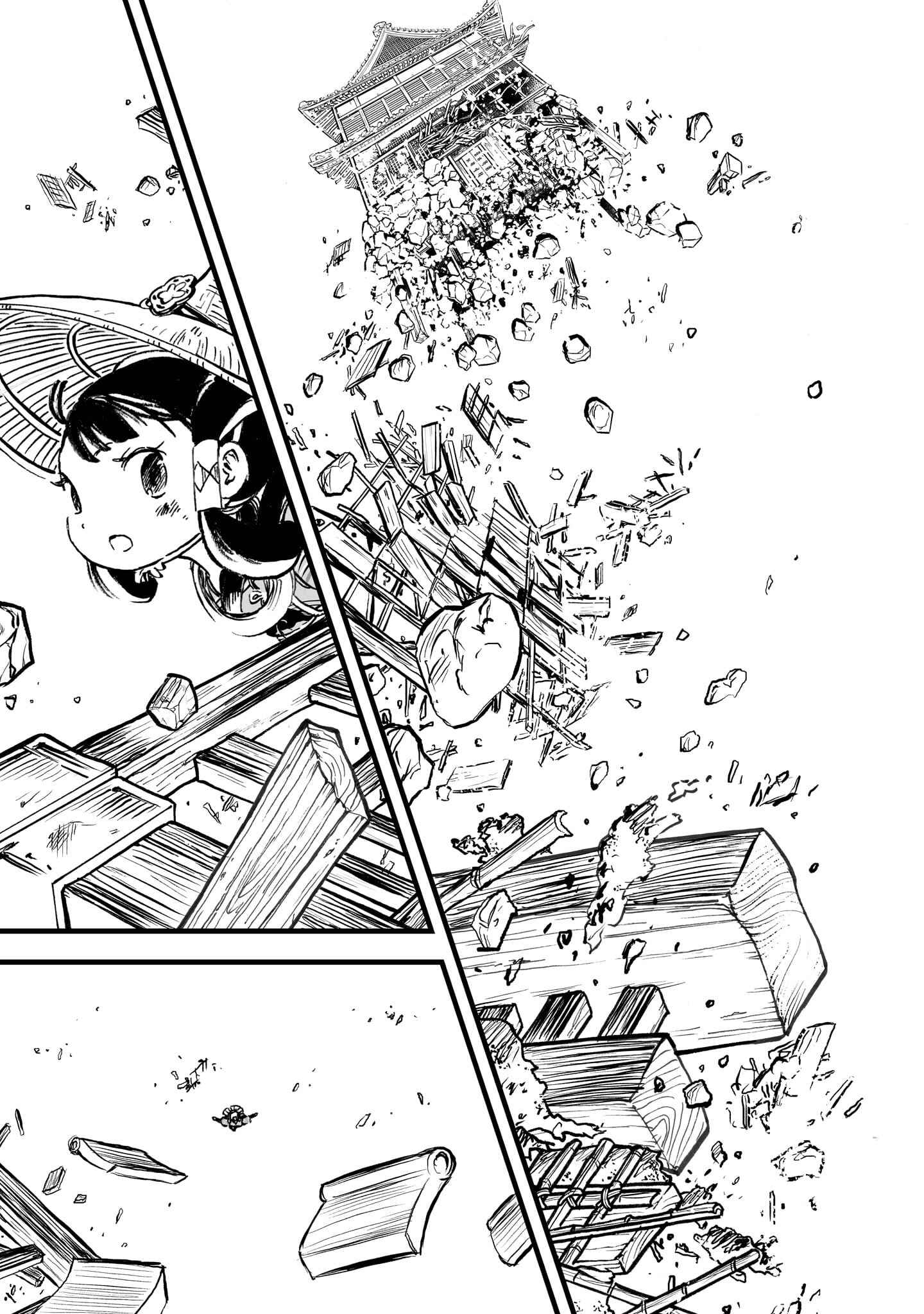 Page 17 Chapter 8 Sakuna: Of Rice and Ruin – Gods of Ikusadatara