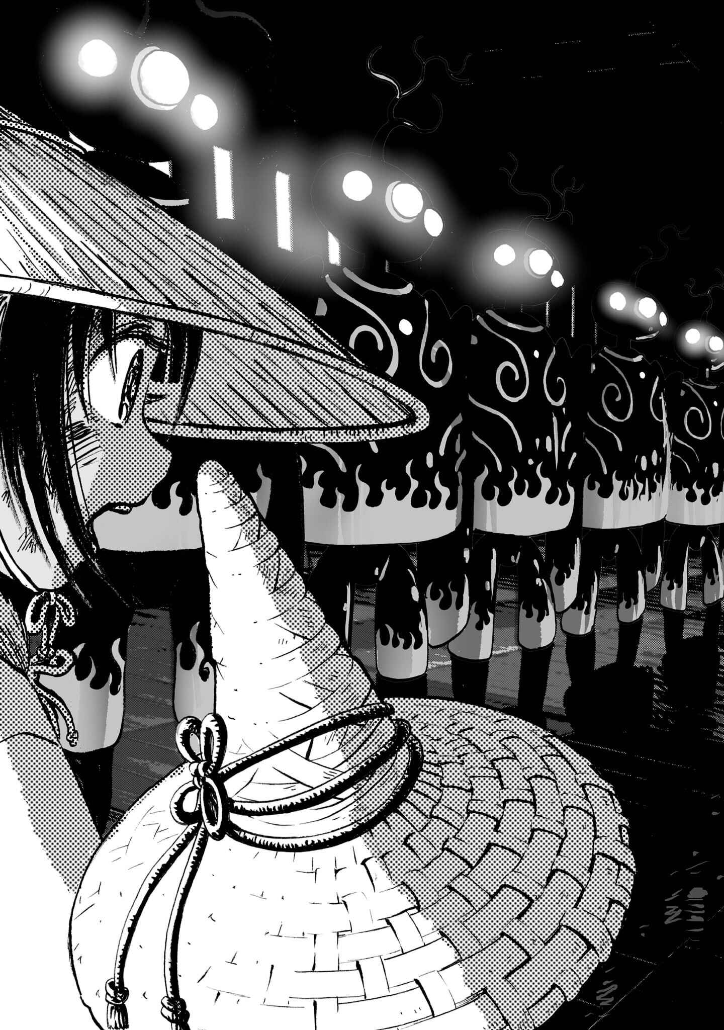 Page 25 Chapter 8 Sakuna: Of Rice and Ruin – Gods of Ikusadatara