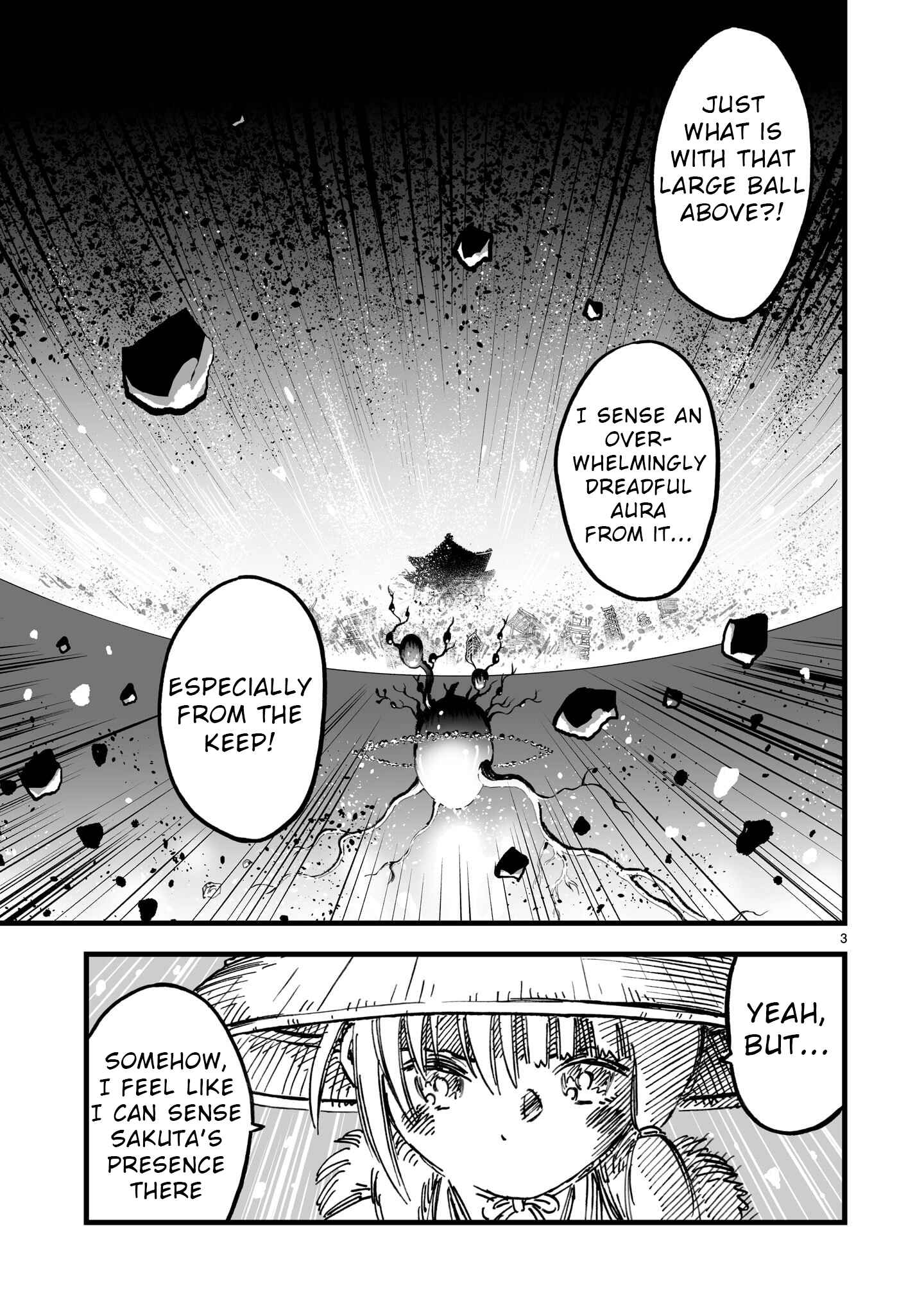 Page 3 Chapter 8 Sakuna: Of Rice and Ruin – Gods of Ikusadatara