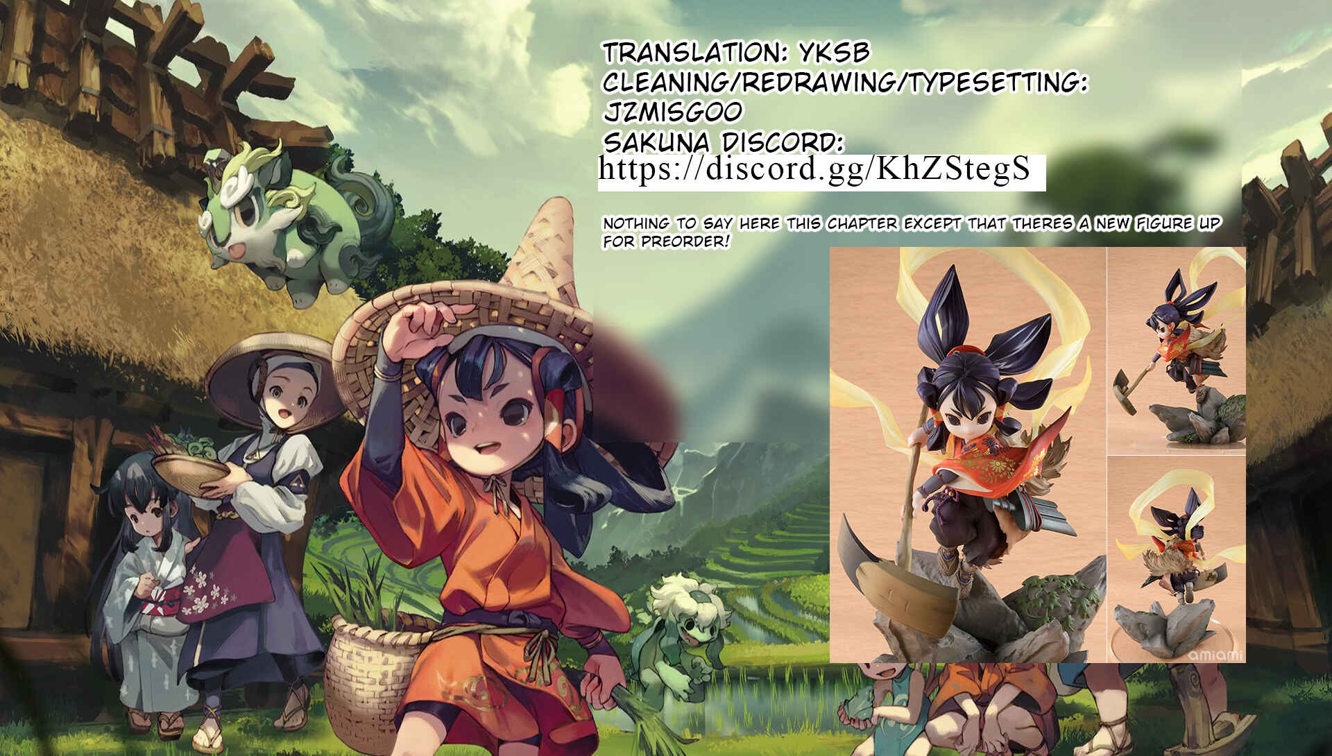 Page 30 Chapter 8 Sakuna: Of Rice and Ruin – Gods of Ikusadatara