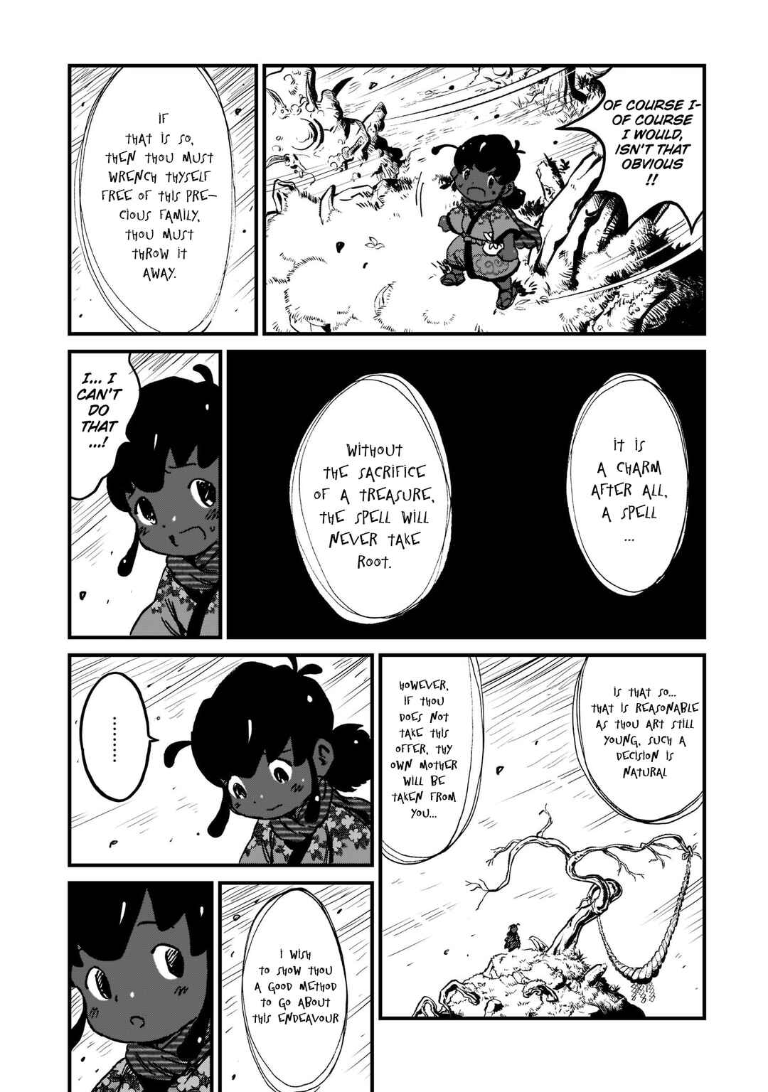 Page 19 Chapter 11 Sakuna: Of Rice and Ruin – Gods of Ikusadatara
