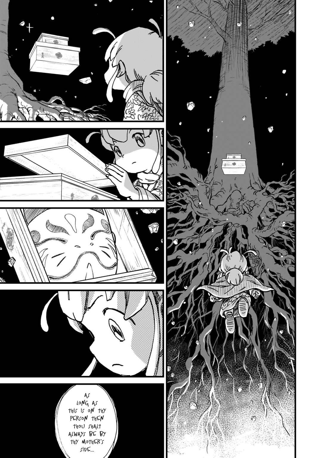 Page 21 Chapter 11 Sakuna: Of Rice and Ruin – Gods of Ikusadatara