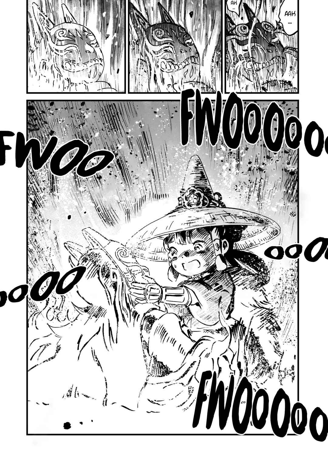 Page 24 Chapter 11 Sakuna: Of Rice and Ruin – Gods of Ikusadatara