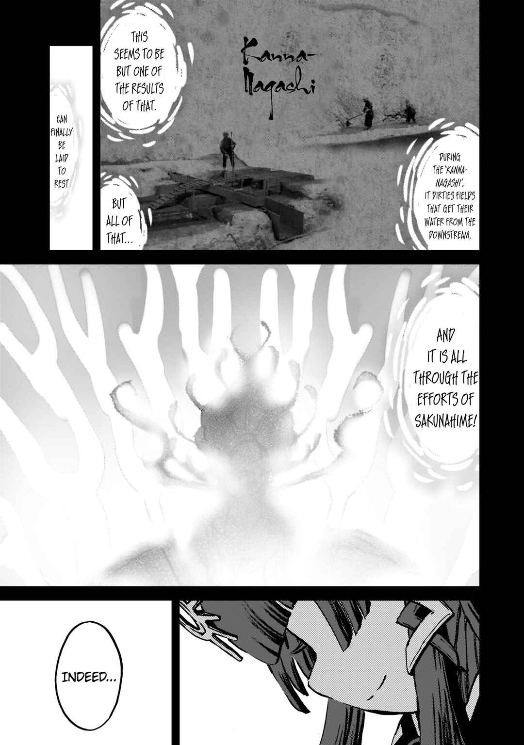 Page 36 Chapter 11 Sakuna: Of Rice and Ruin – Gods of Ikusadatara