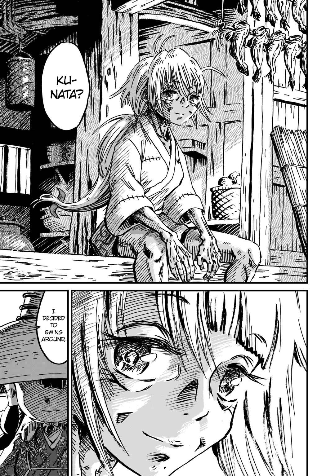 Page 40 Chapter 11 Sakuna: Of Rice and Ruin – Gods of Ikusadatara