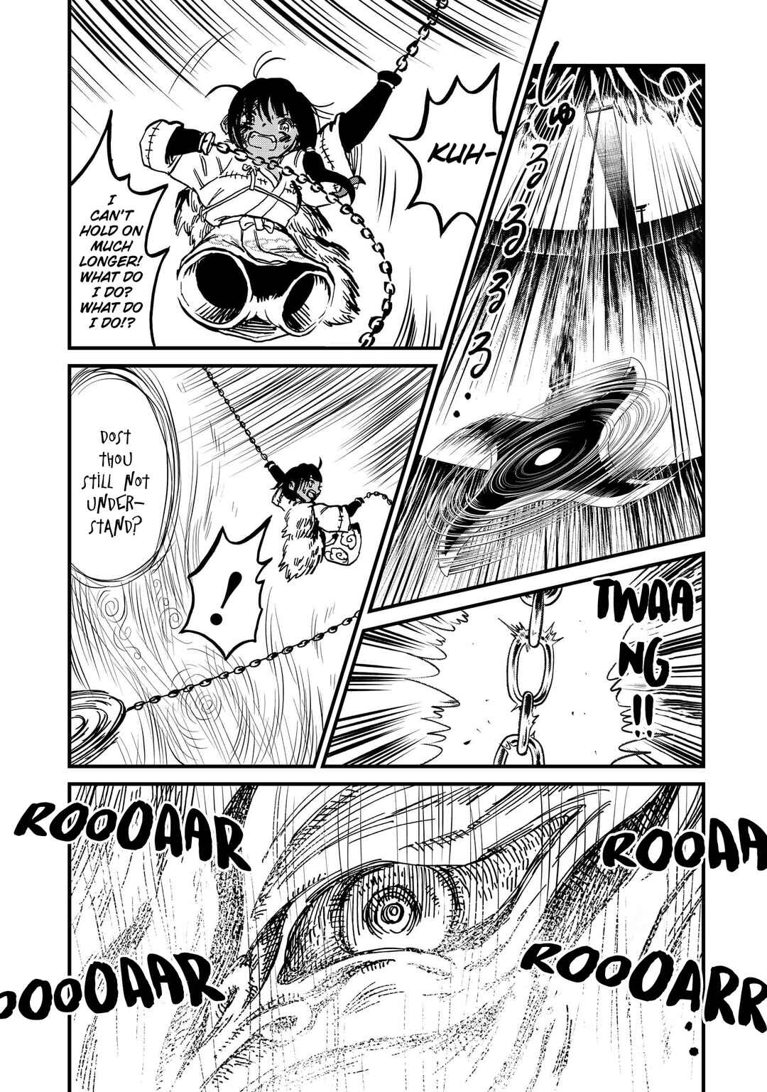 Page 5 Chapter 11 Sakuna: Of Rice and Ruin – Gods of Ikusadatara
