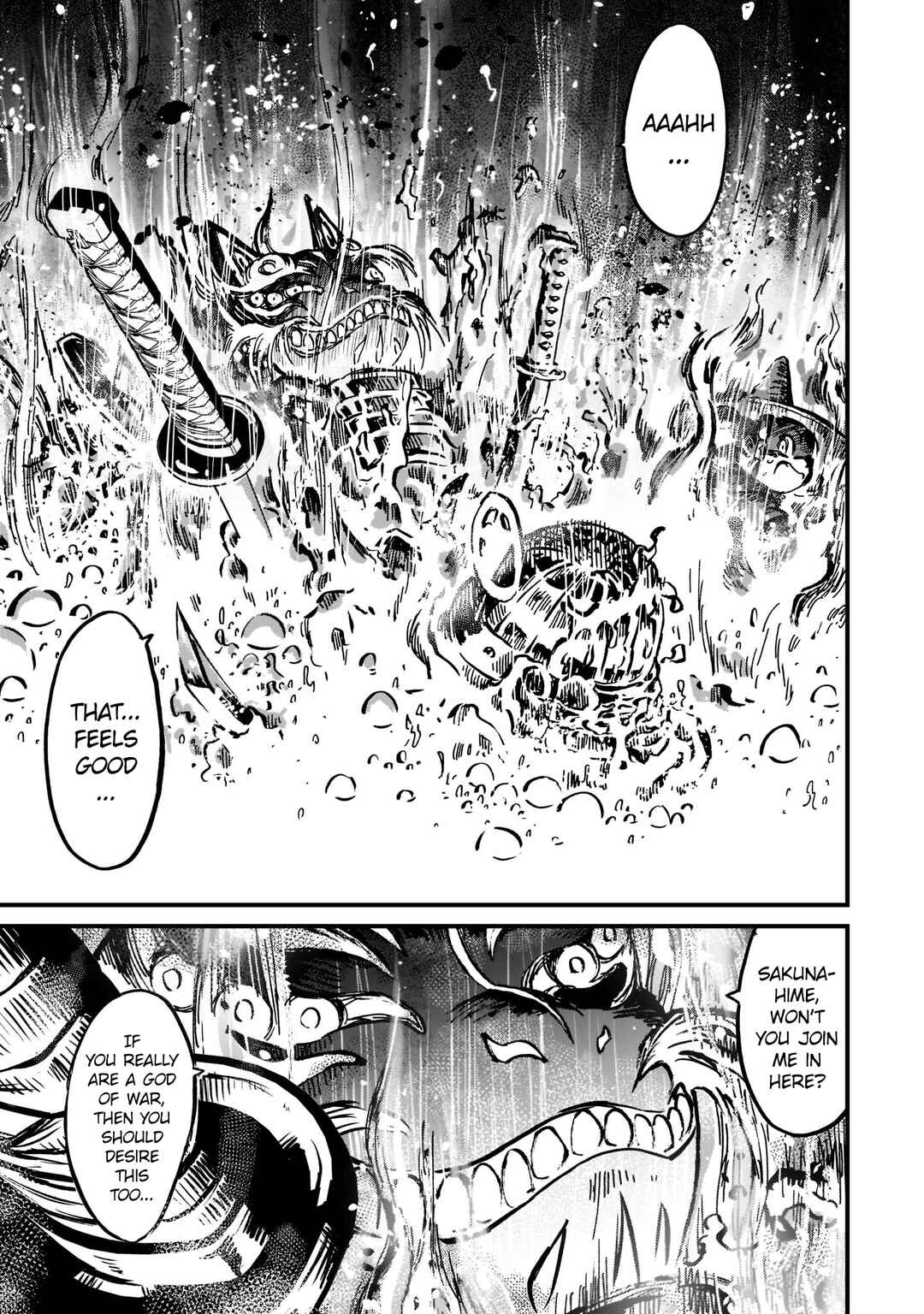 Page 7 Chapter 11 Sakuna: Of Rice and Ruin – Gods of Ikusadatara