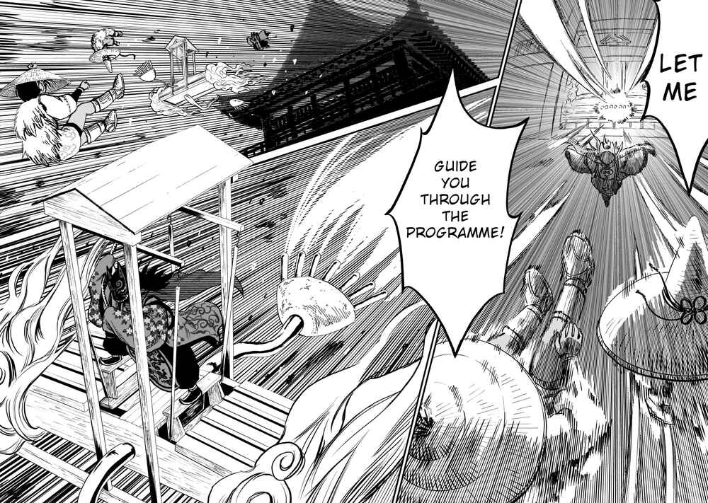 Page 15 Chapter 9 Sakuna: Of Rice and Ruin – Gods of Ikusadatara