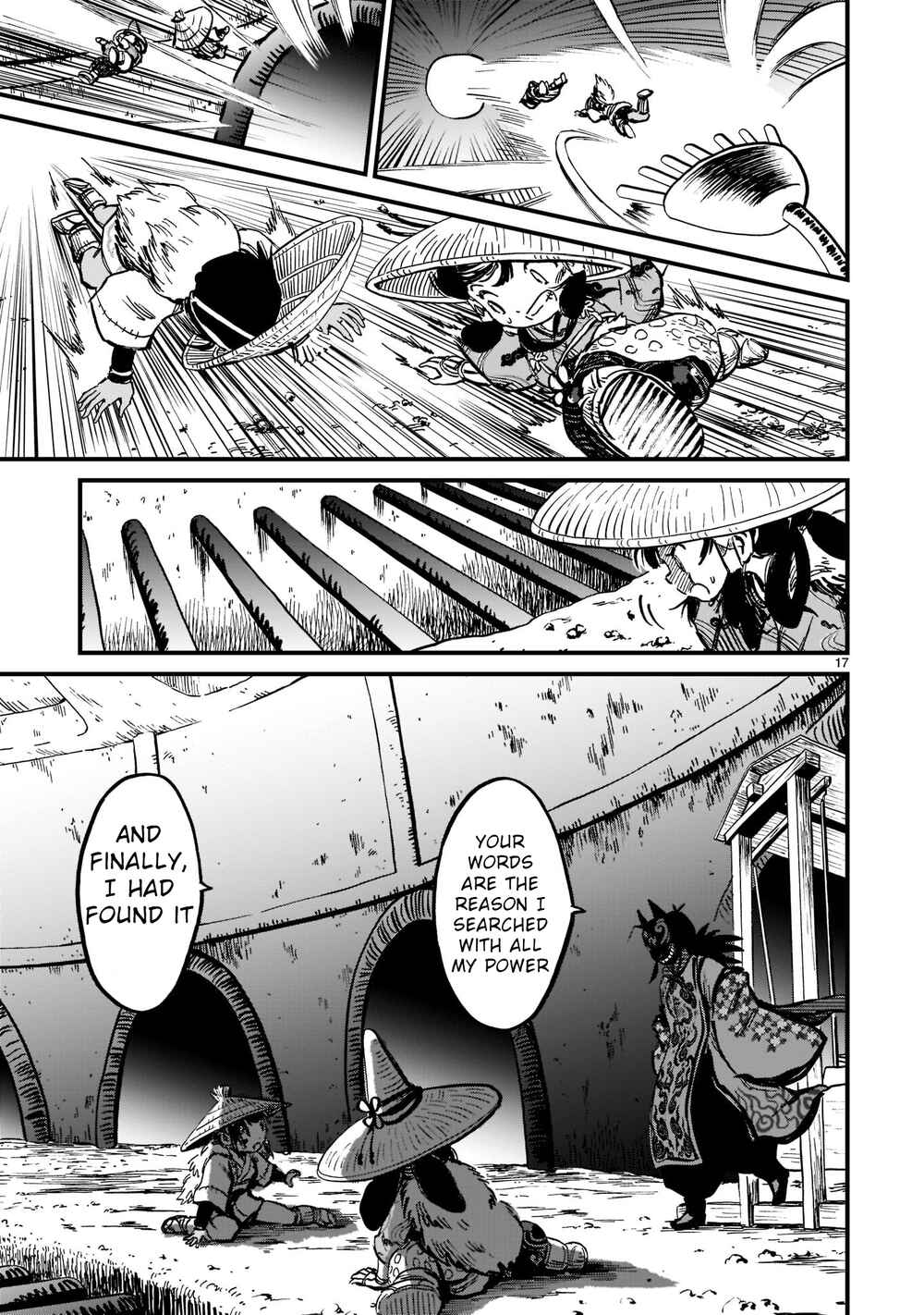 Page 19 Chapter 9 Sakuna: Of Rice and Ruin – Gods of Ikusadatara