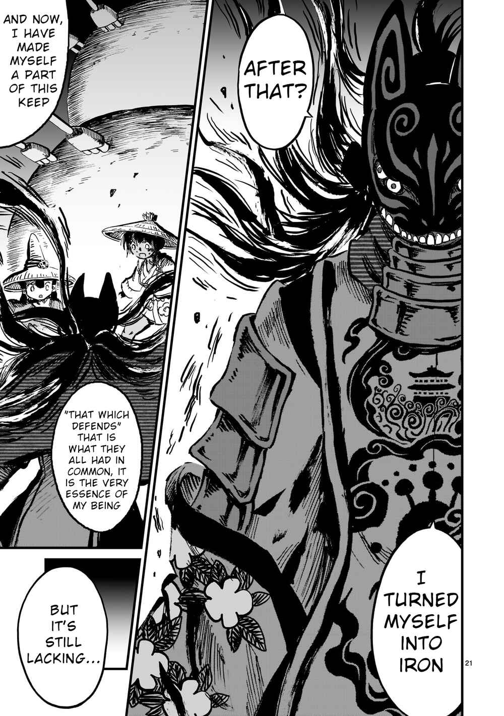 Page 24 Chapter 9 Sakuna: Of Rice and Ruin – Gods of Ikusadatara
