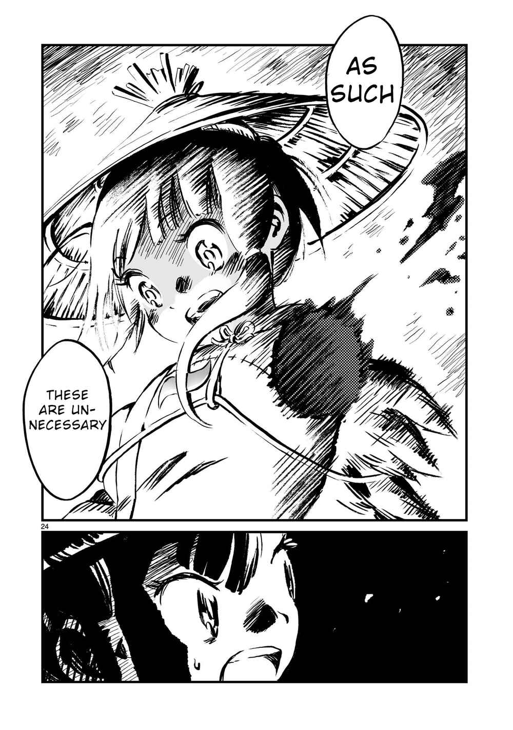 Page 27 Chapter 9 Sakuna: Of Rice and Ruin – Gods of Ikusadatara
