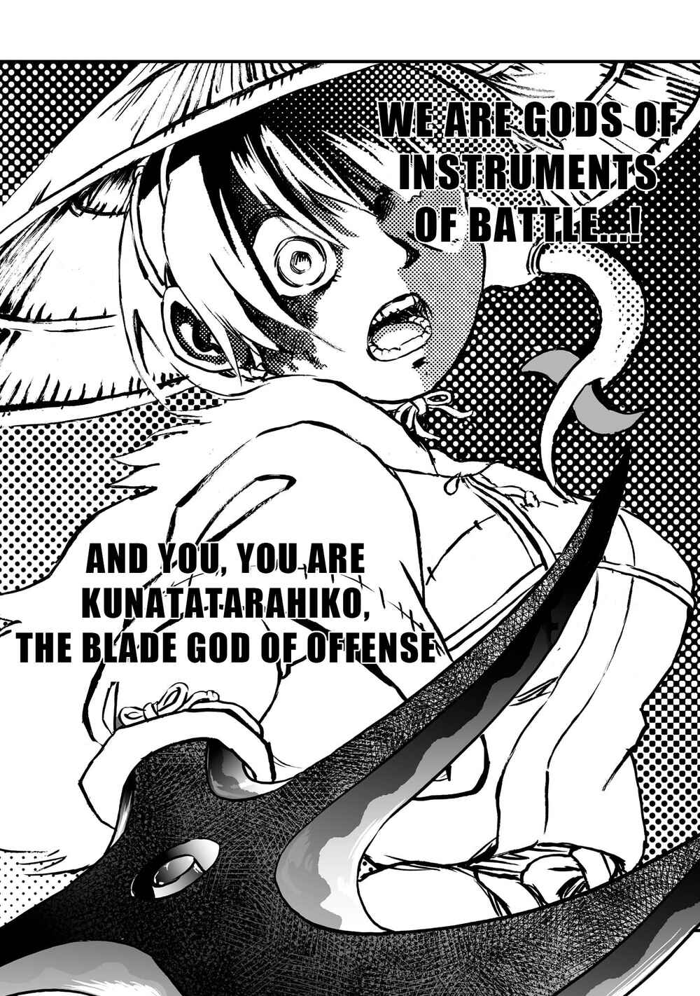 Page 30 Chapter 9 Sakuna: Of Rice and Ruin – Gods of Ikusadatara
