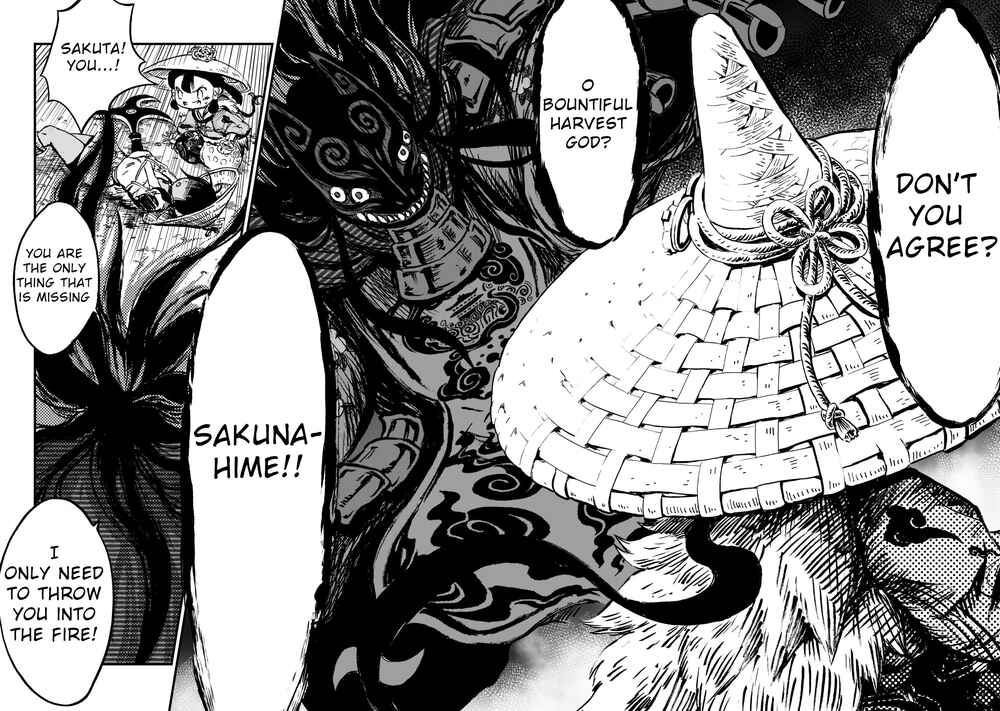 Page 36 Chapter 9 Sakuna: Of Rice and Ruin – Gods of Ikusadatara