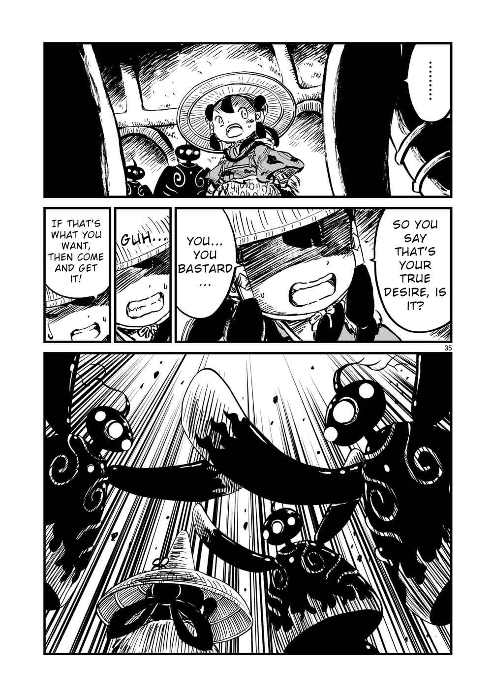 Page 41 Chapter 9 Sakuna: Of Rice and Ruin – Gods of Ikusadatara