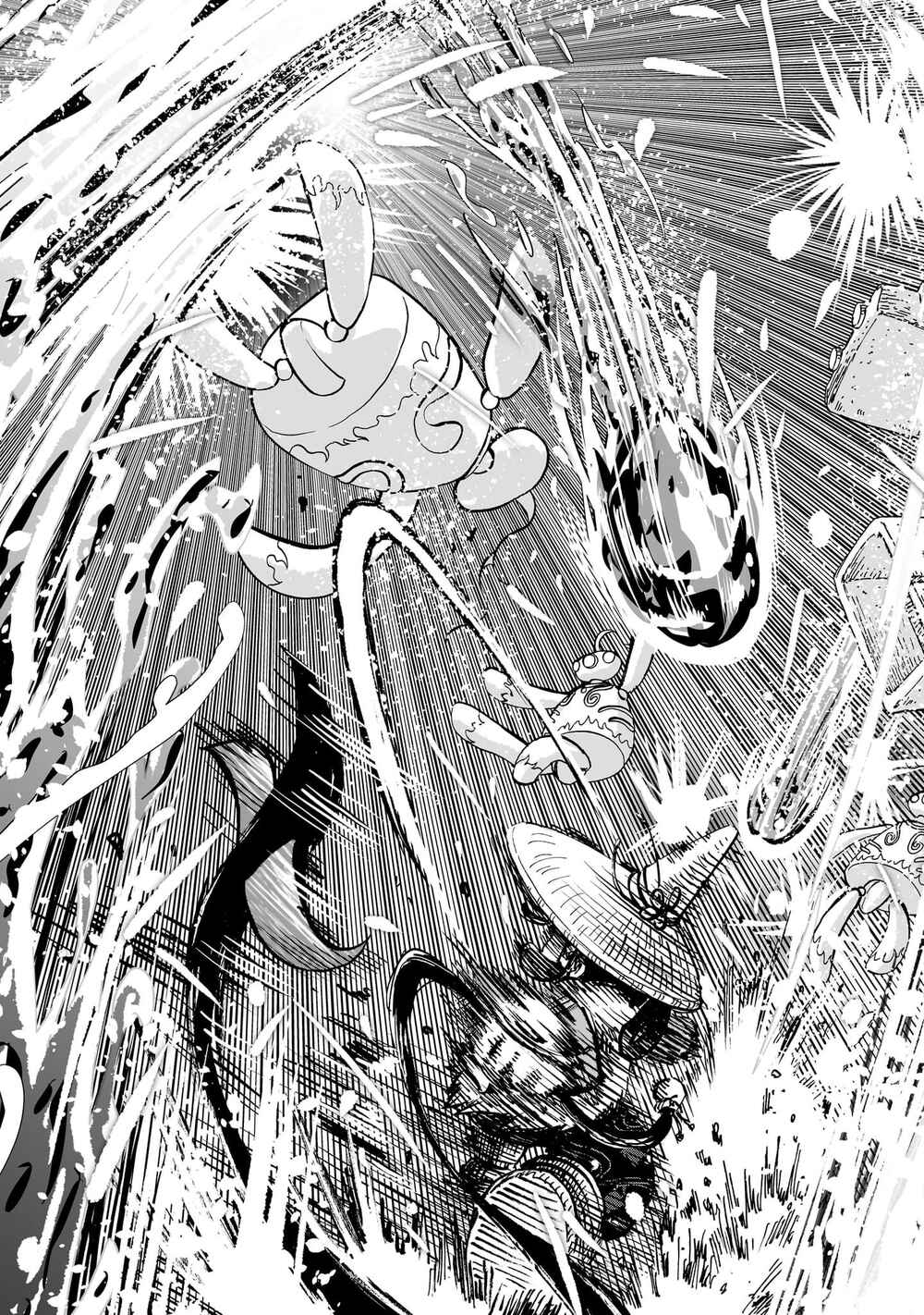 Page 42 Chapter 9 Sakuna: Of Rice and Ruin – Gods of Ikusadatara