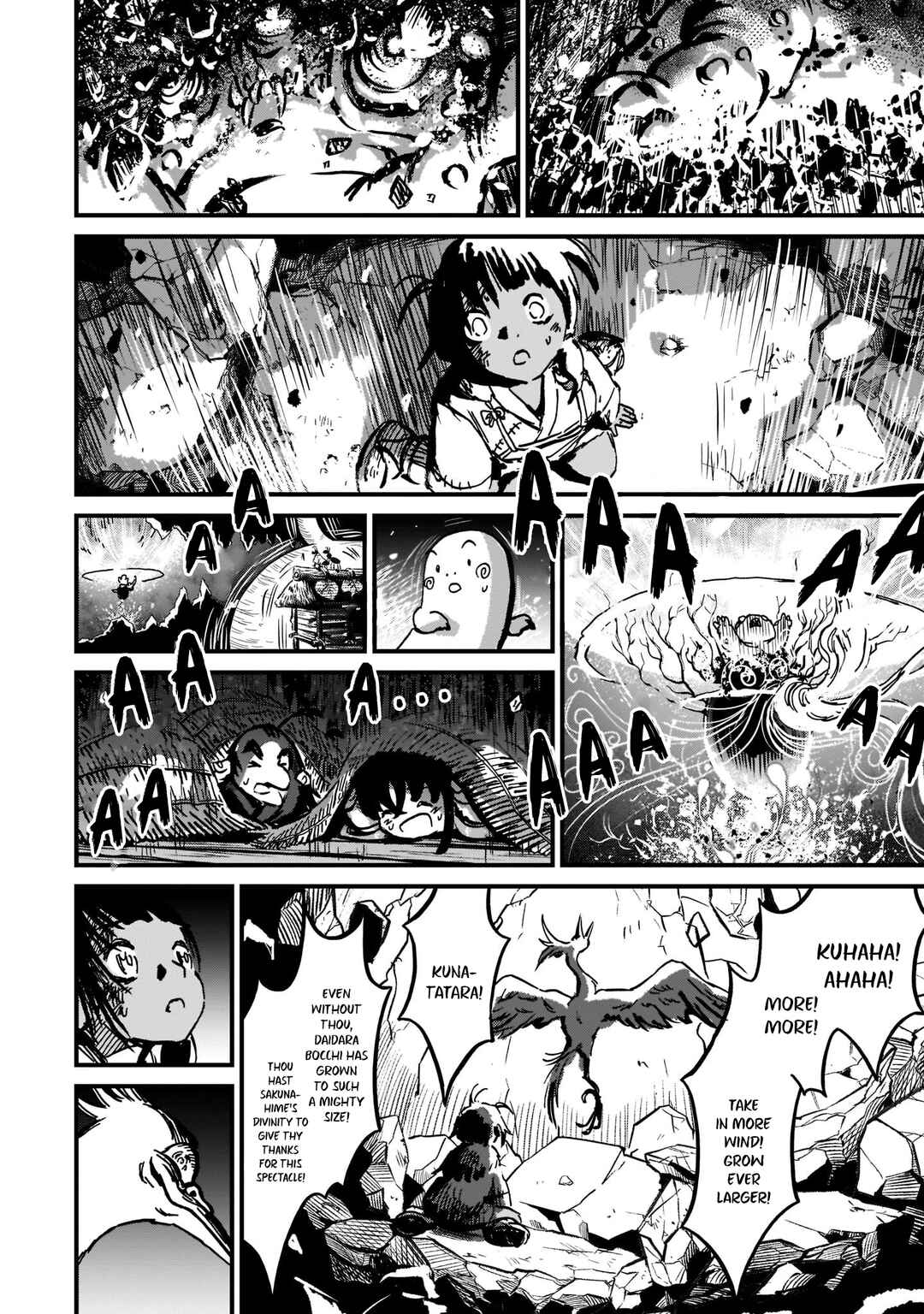 Page 10 Chapter 12 Sakuna: Of Rice and Ruin – Gods of Ikusadatara