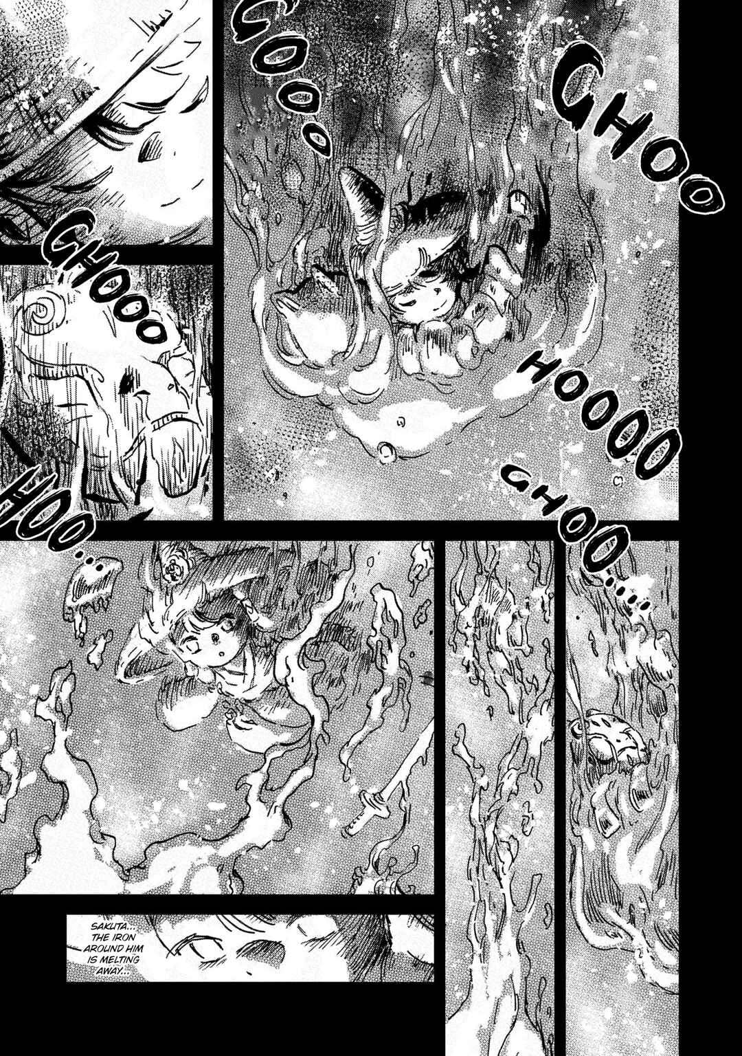 Page 17 Chapter 12 Sakuna: Of Rice and Ruin – Gods of Ikusadatara