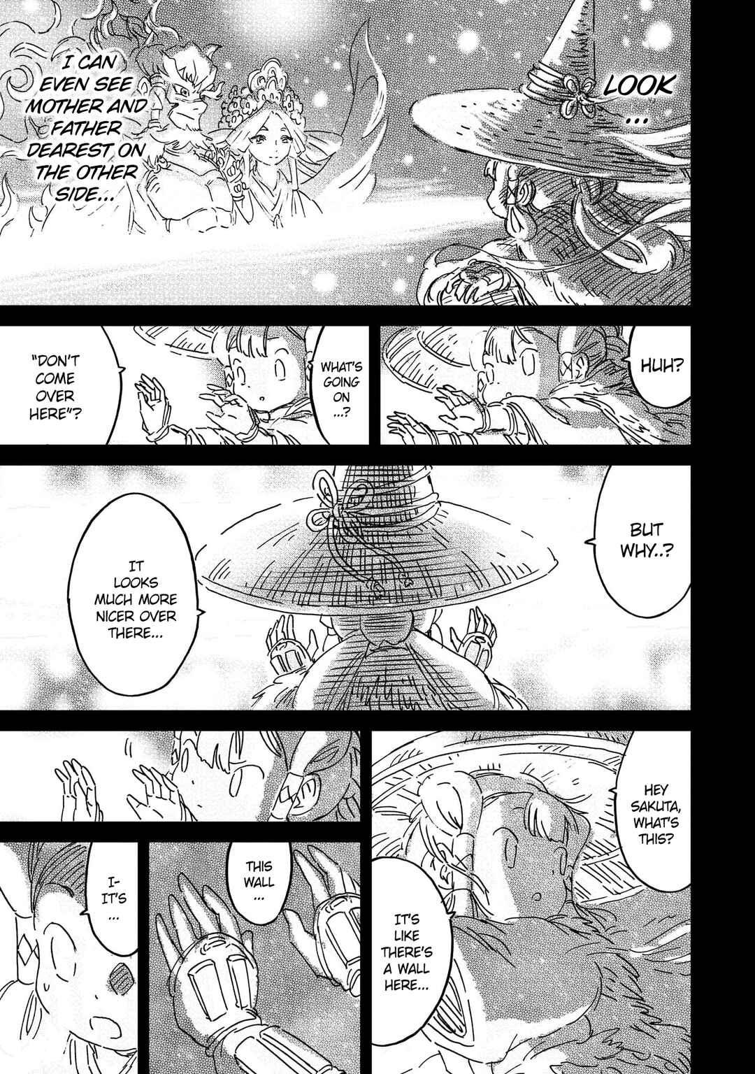 Page 19 Chapter 12 Sakuna: Of Rice and Ruin – Gods of Ikusadatara