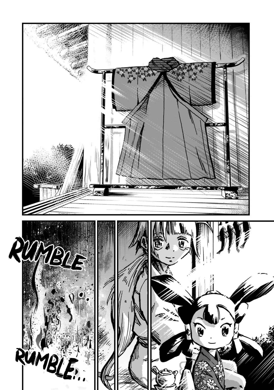 Page 2 Chapter 12 Sakuna: Of Rice and Ruin – Gods of Ikusadatara