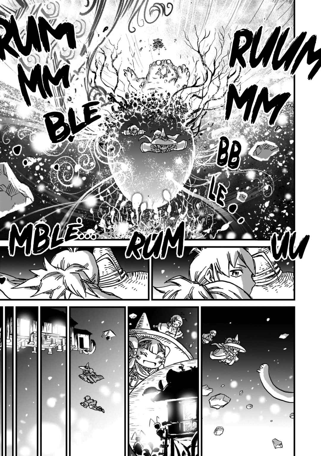 Page 37 Chapter 12 Sakuna: Of Rice and Ruin – Gods of Ikusadatara