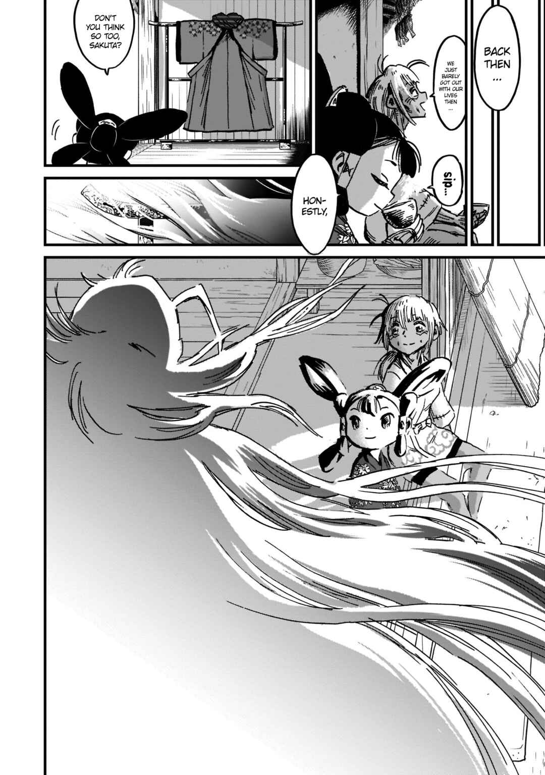 Page 38 Chapter 12 Sakuna: Of Rice and Ruin – Gods of Ikusadatara
