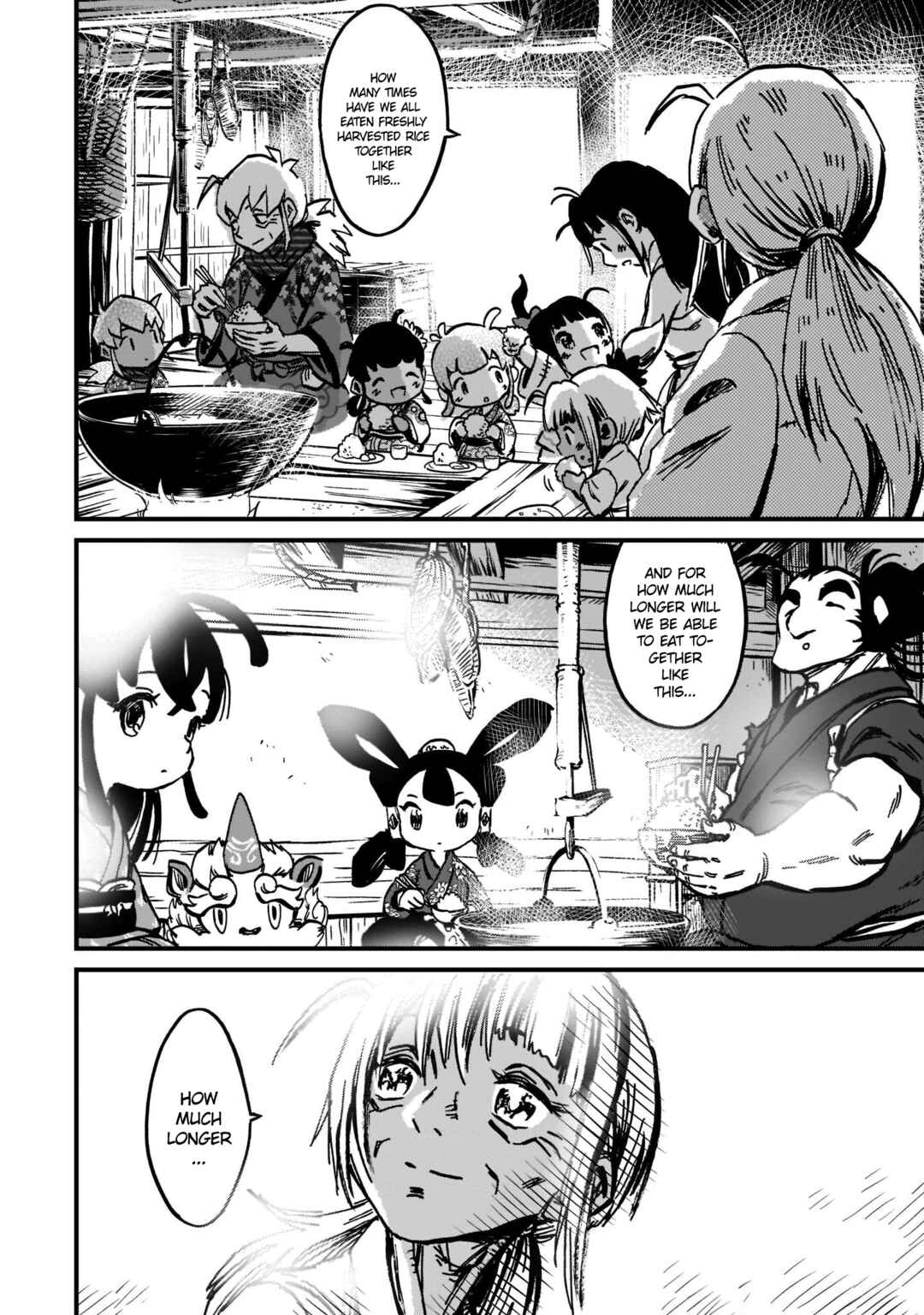 Page 44 Chapter 12 Sakuna: Of Rice and Ruin – Gods of Ikusadatara