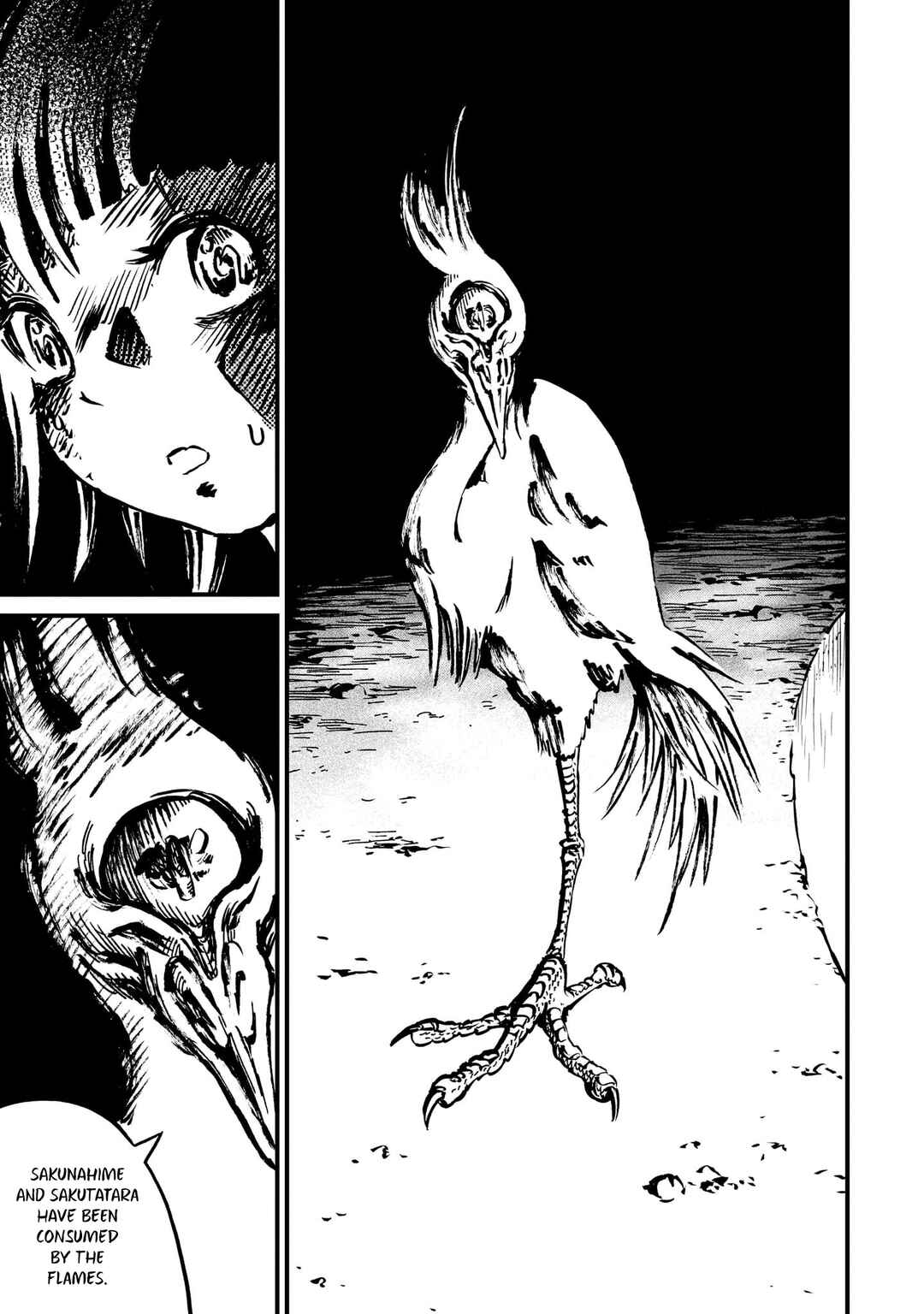 Page 7 Chapter 12 Sakuna: Of Rice and Ruin – Gods of Ikusadatara