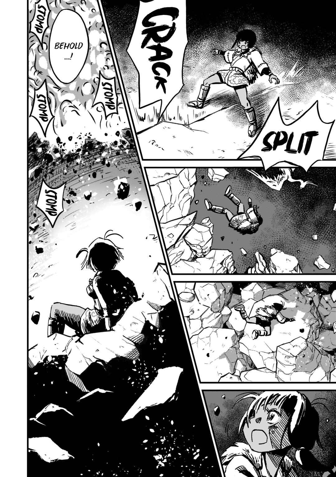 Page 8 Chapter 12 Sakuna: Of Rice and Ruin – Gods of Ikusadatara