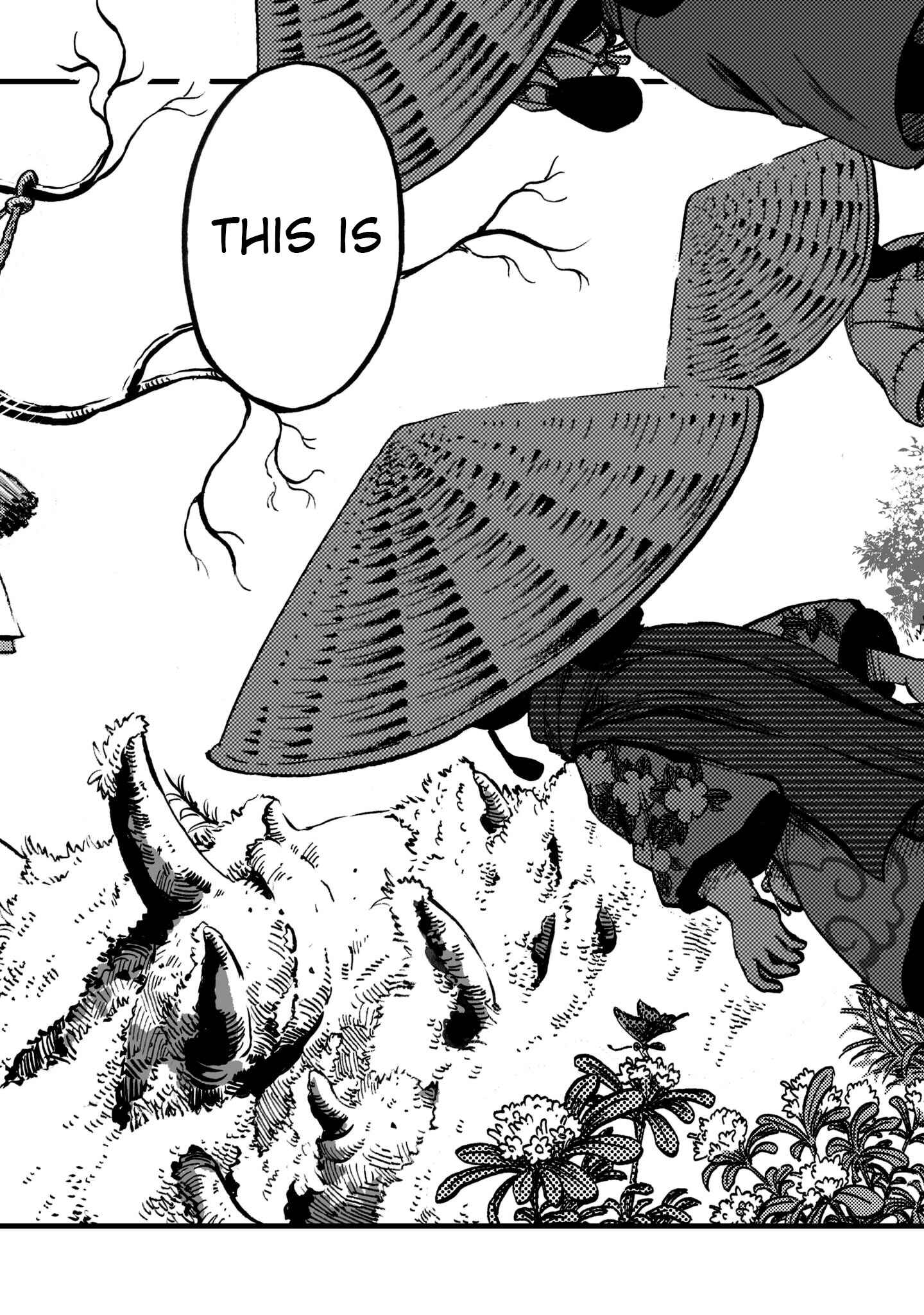 Page 14 Chapter 3 Sakuna: Of Rice and Ruin – Gods of Ikusadatara